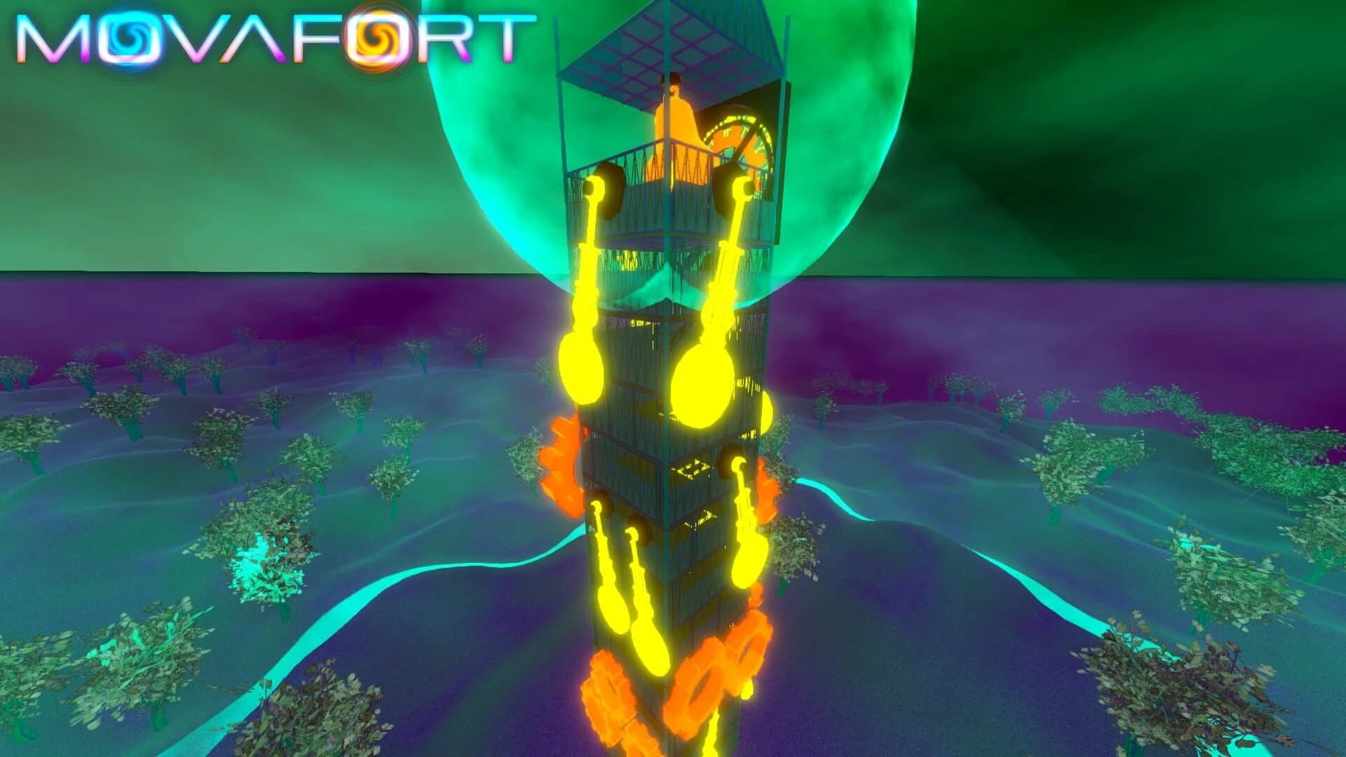Movafort screenshot 4