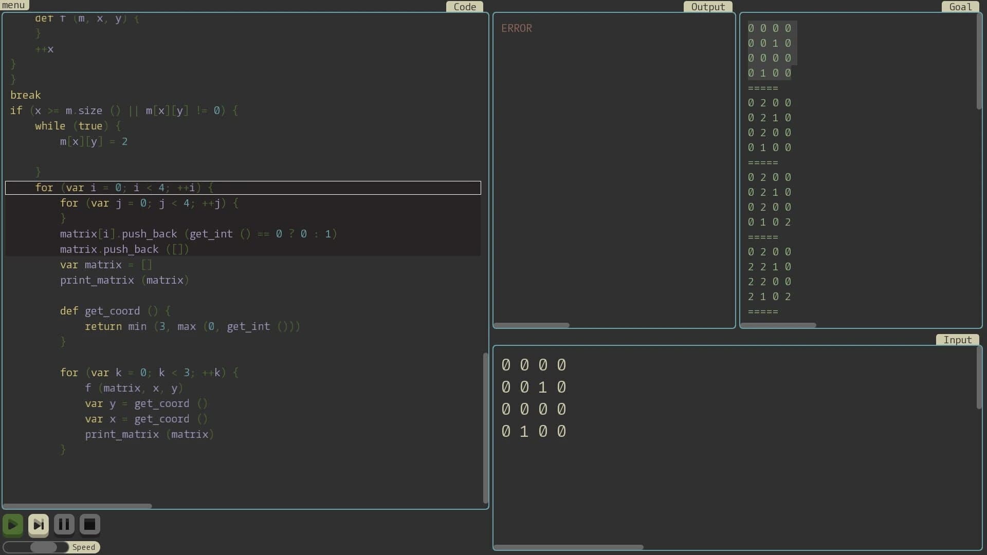 Move Code Lines screenshot 3