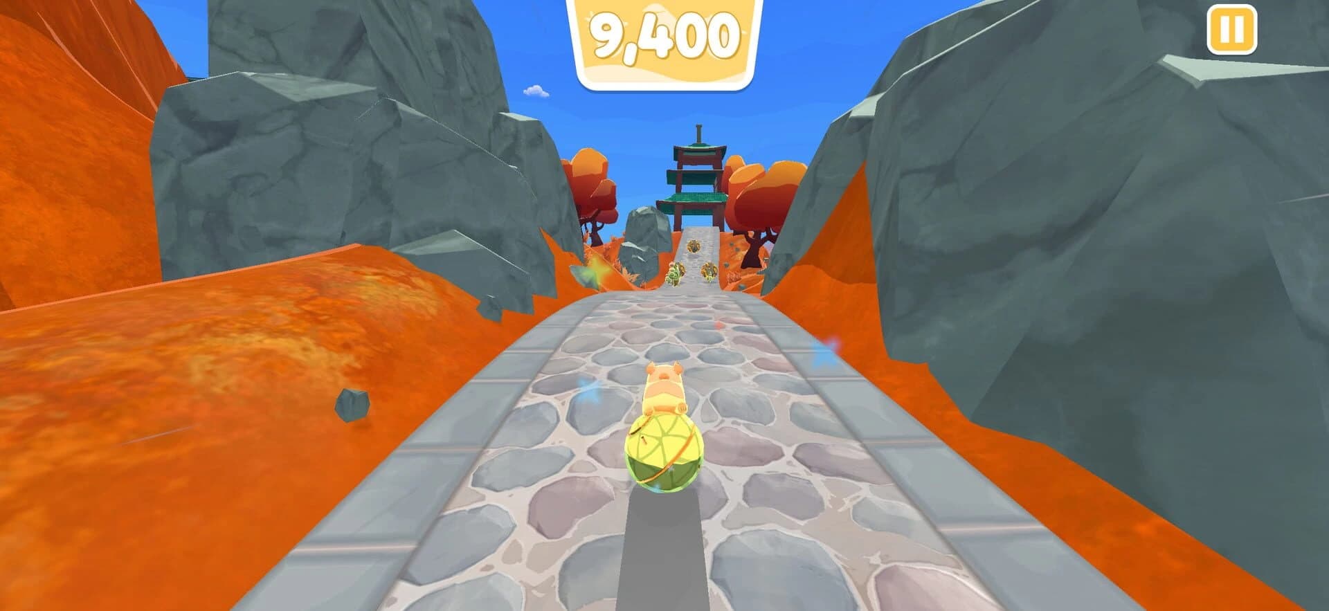 Move, Move, Melon!! screenshot 2