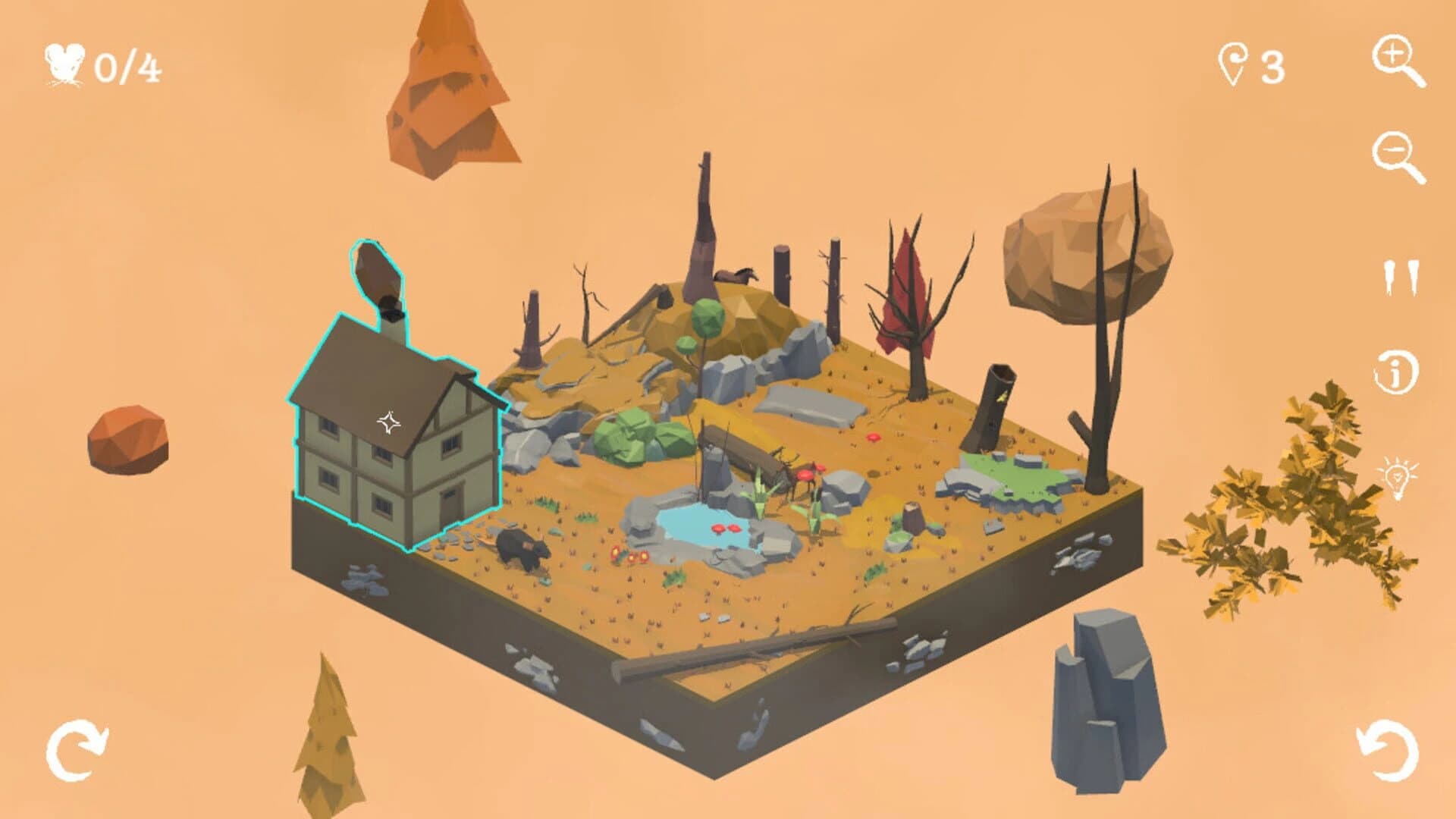 Move Nature screenshot 1