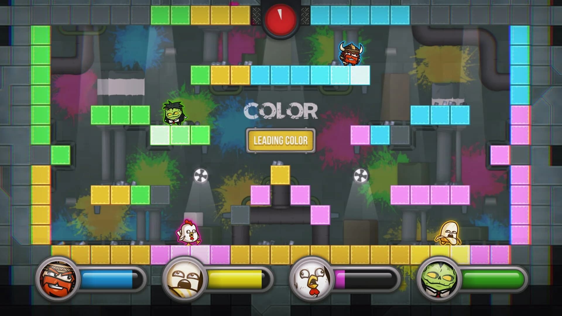 Move or Die screenshot 1