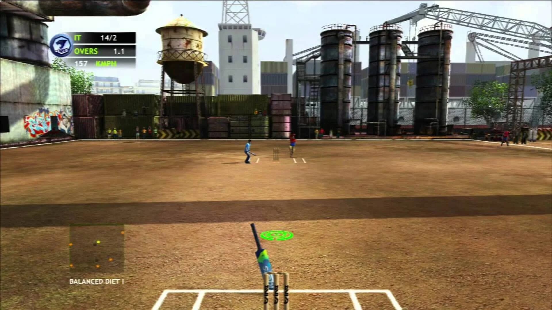 Move Street Cricket screenshot 1
