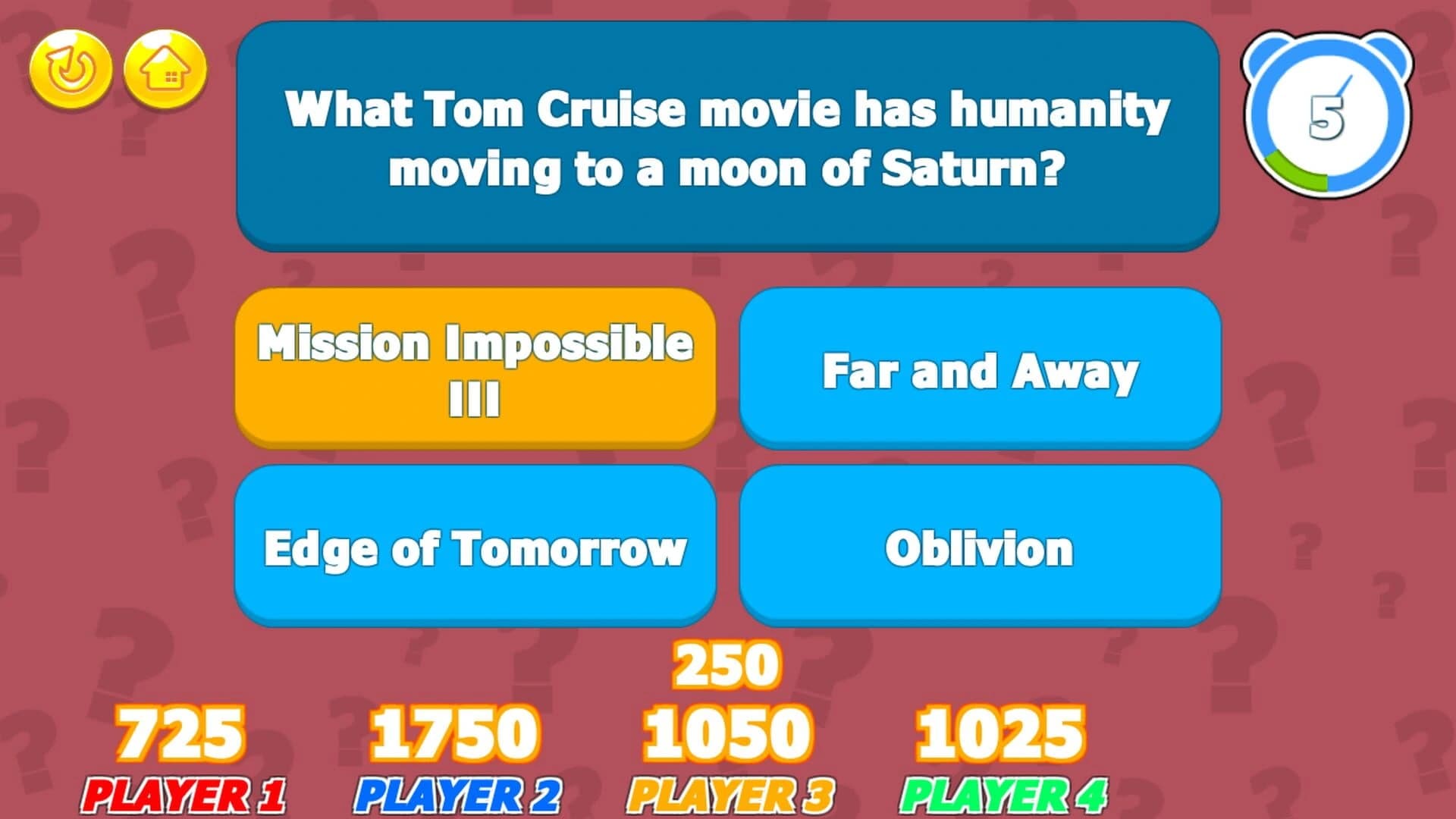 Movie Actor Trivia screenshot 4