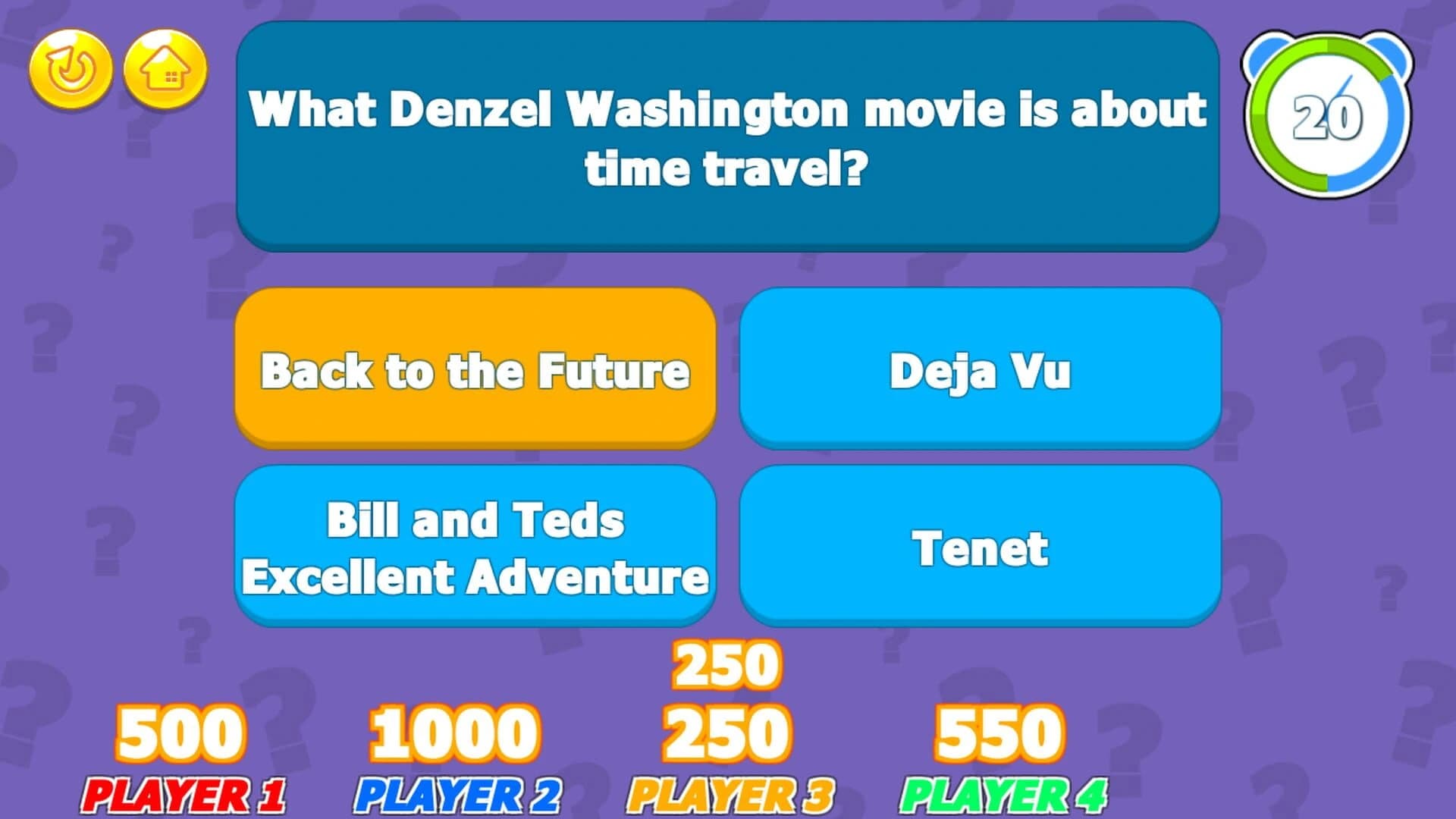 Movie Actor Trivia screenshot 3