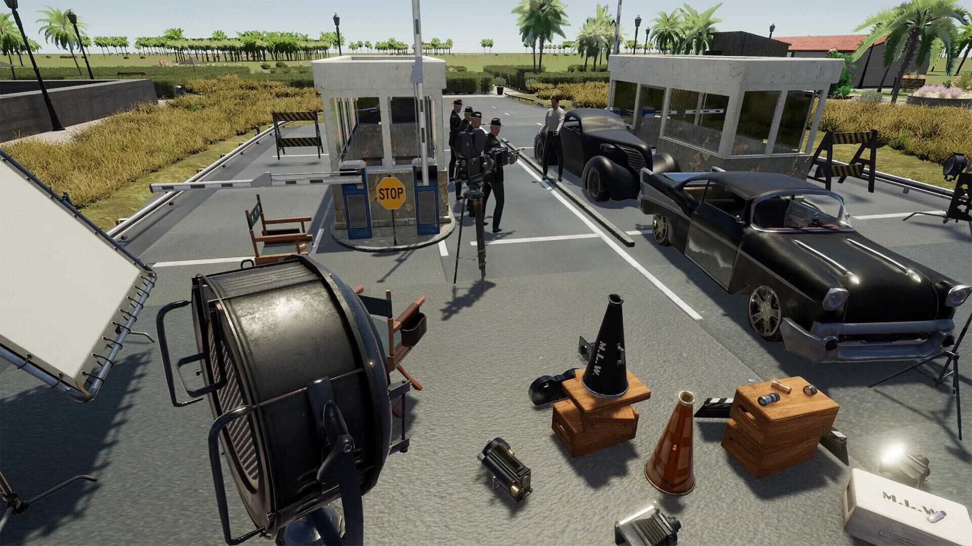 Movies Tycoon screenshot 5