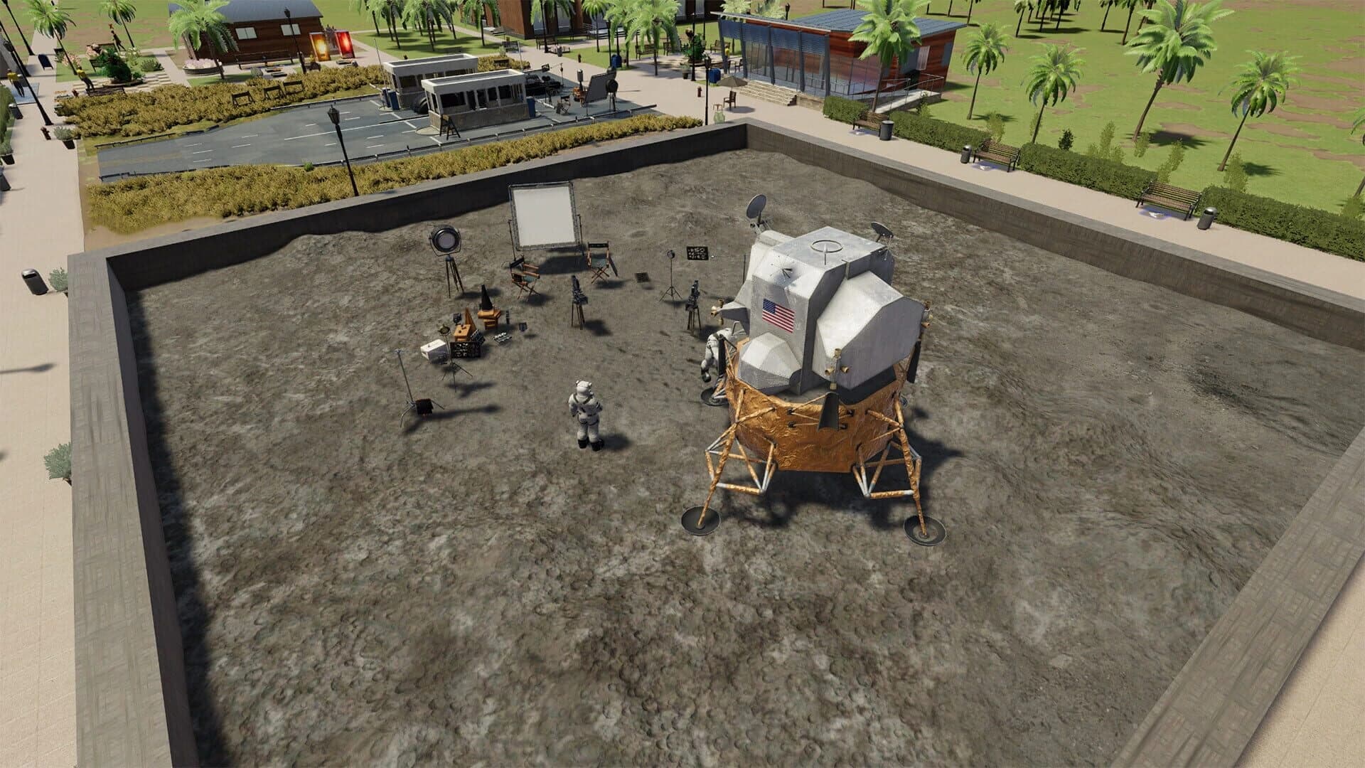 Movies Tycoon screenshot 2