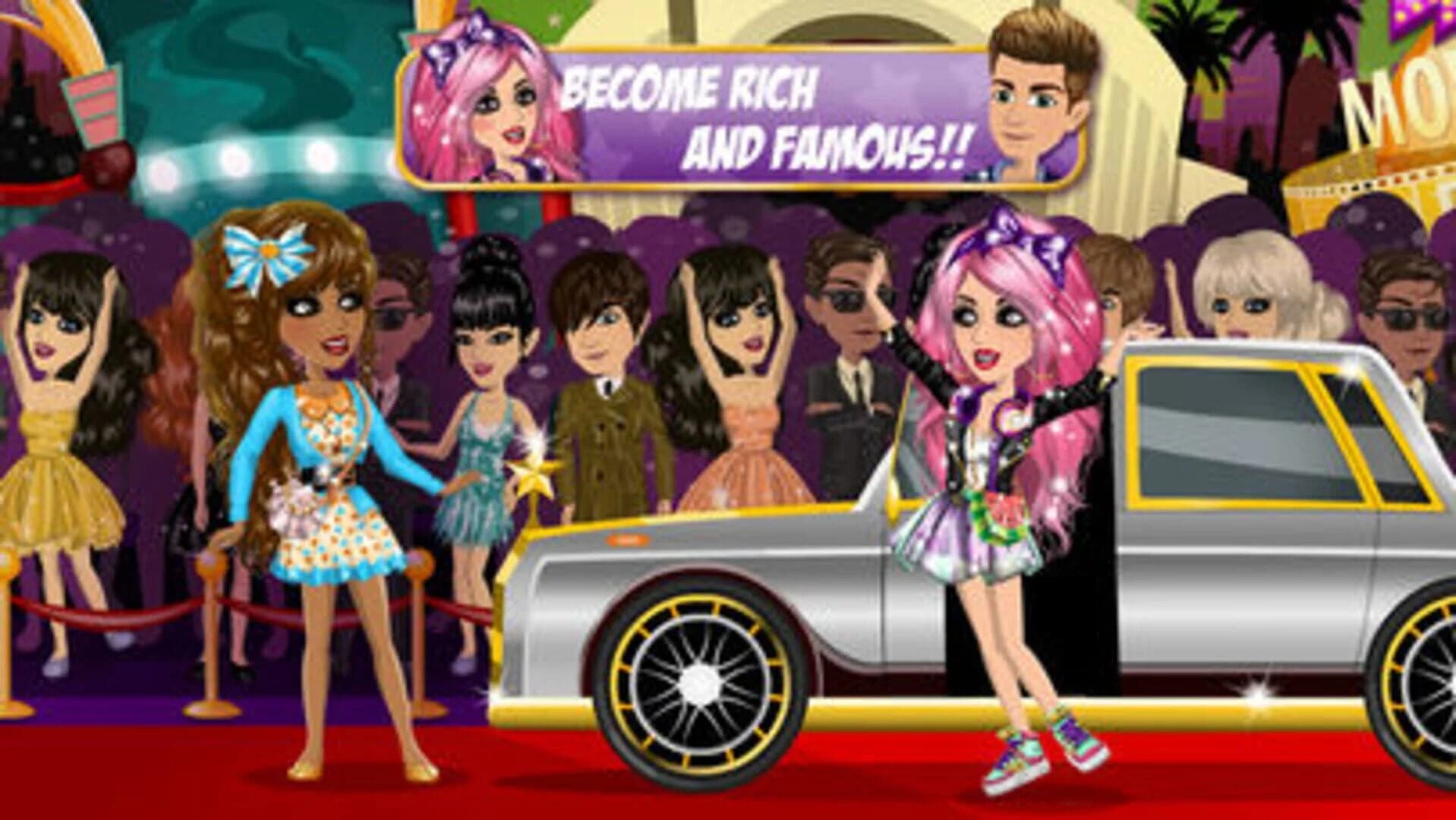 MovieStarPlanet screenshot 3