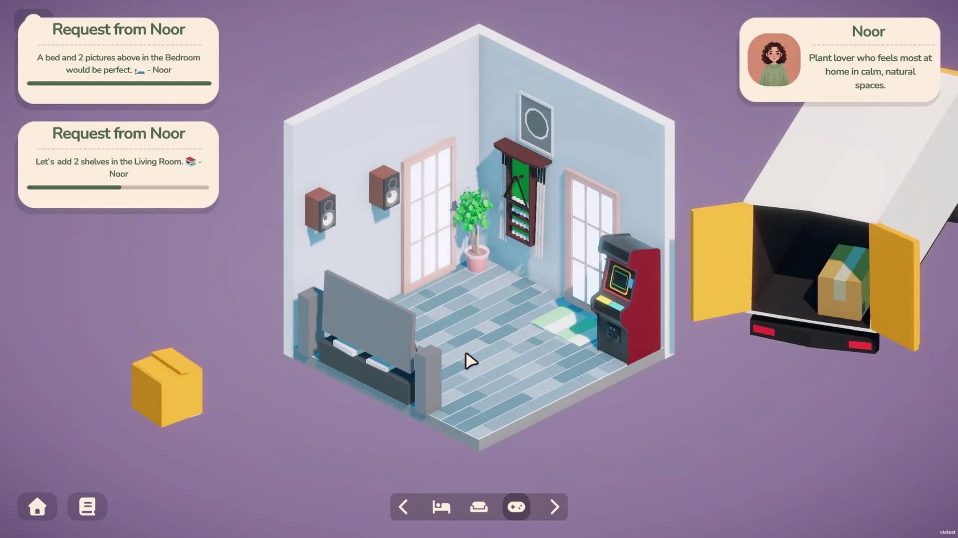 Moving Day: Make It Home screenshot 2