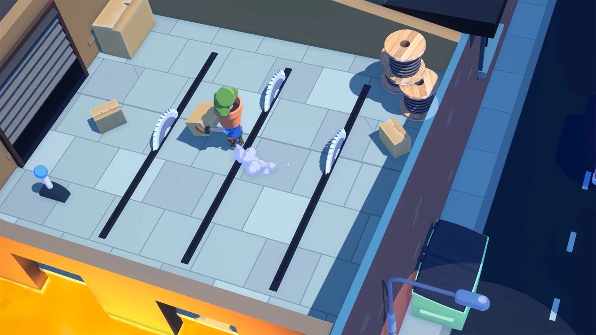 Moving Out screenshot 5