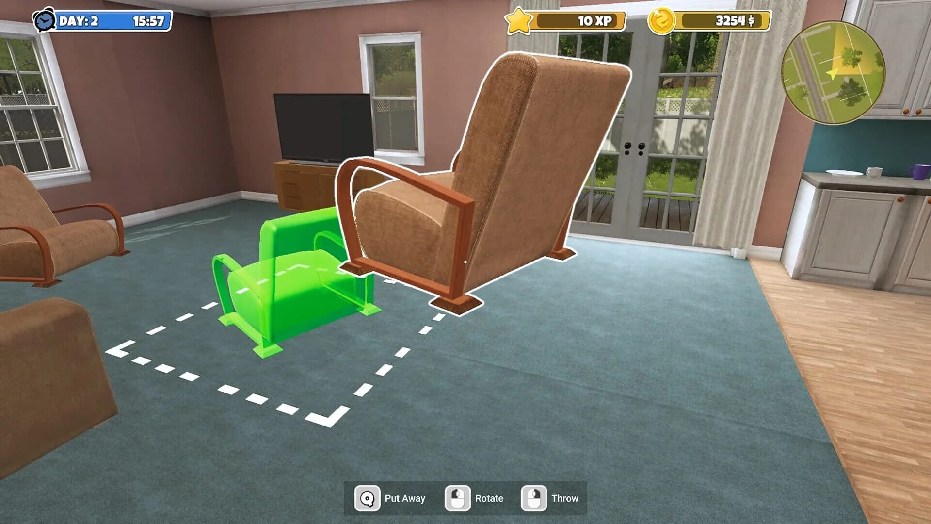 Moving Simulator screenshot 4