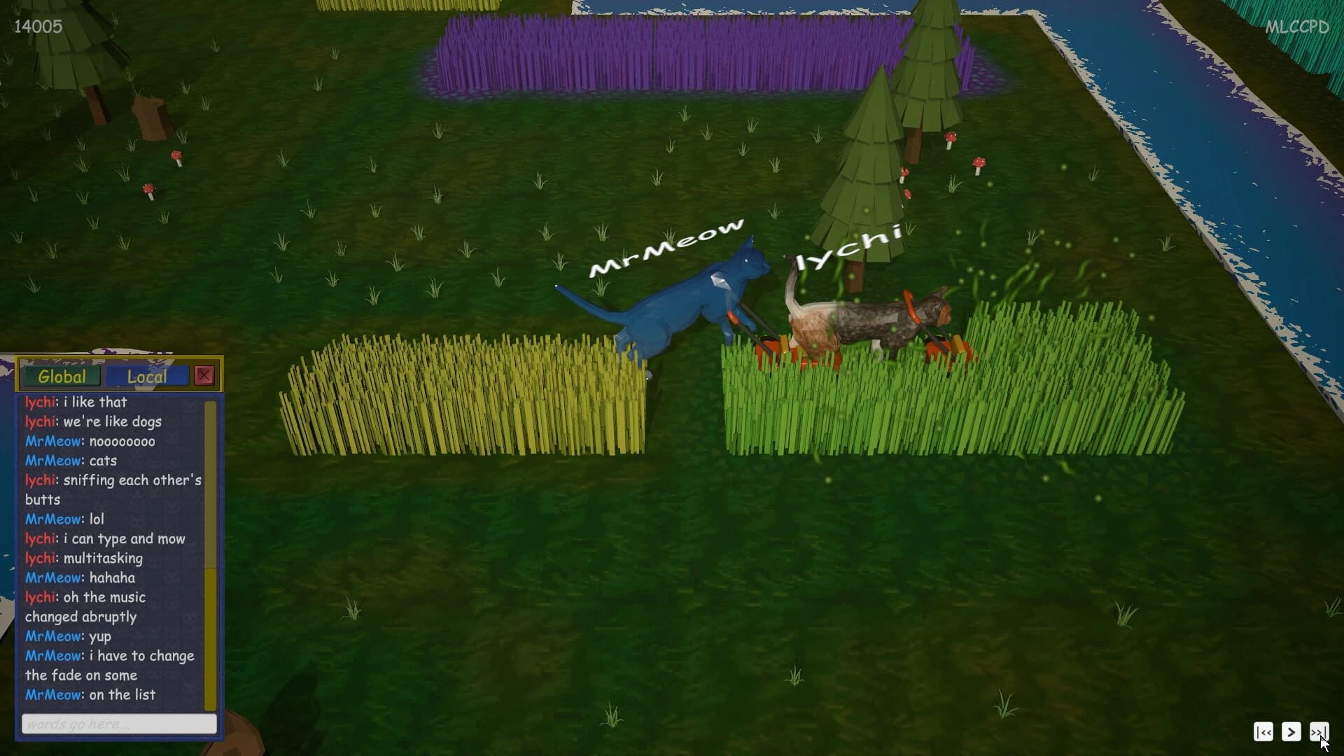 Mow Meow screenshot 2