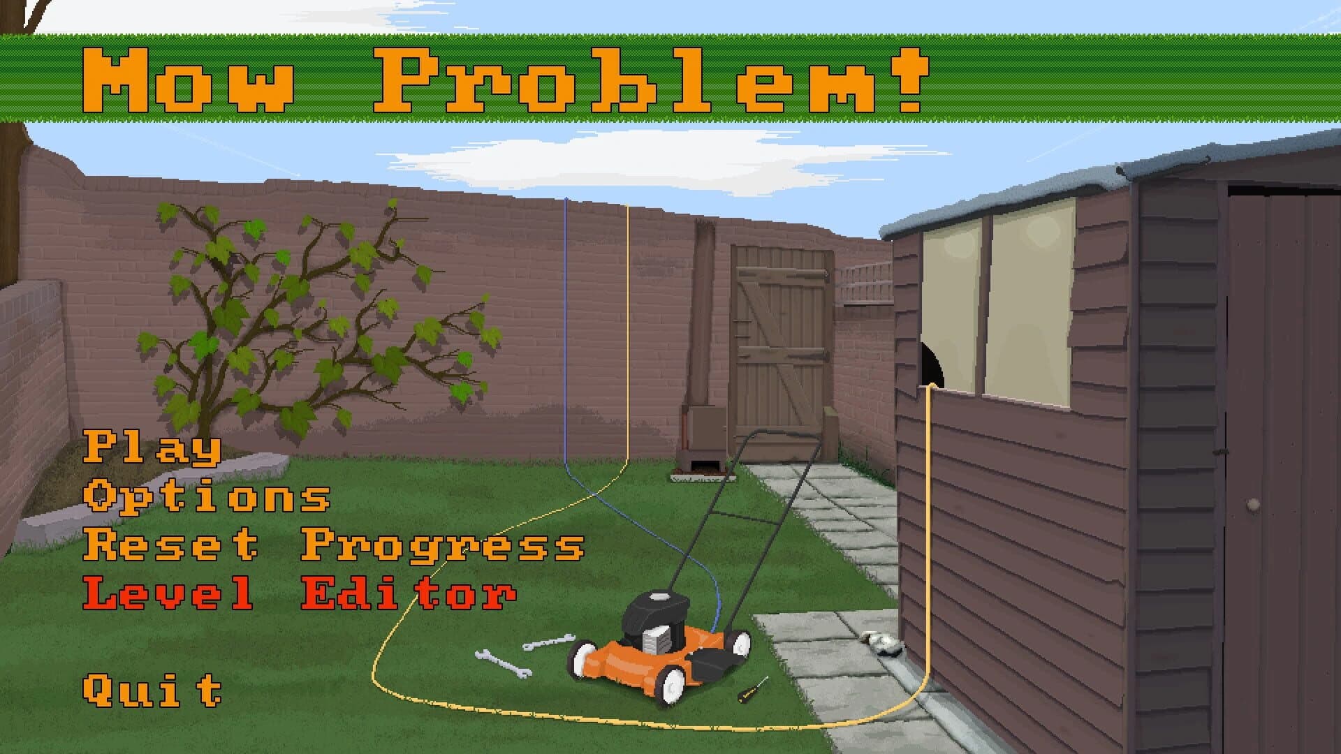Mow Problem screenshot 4
