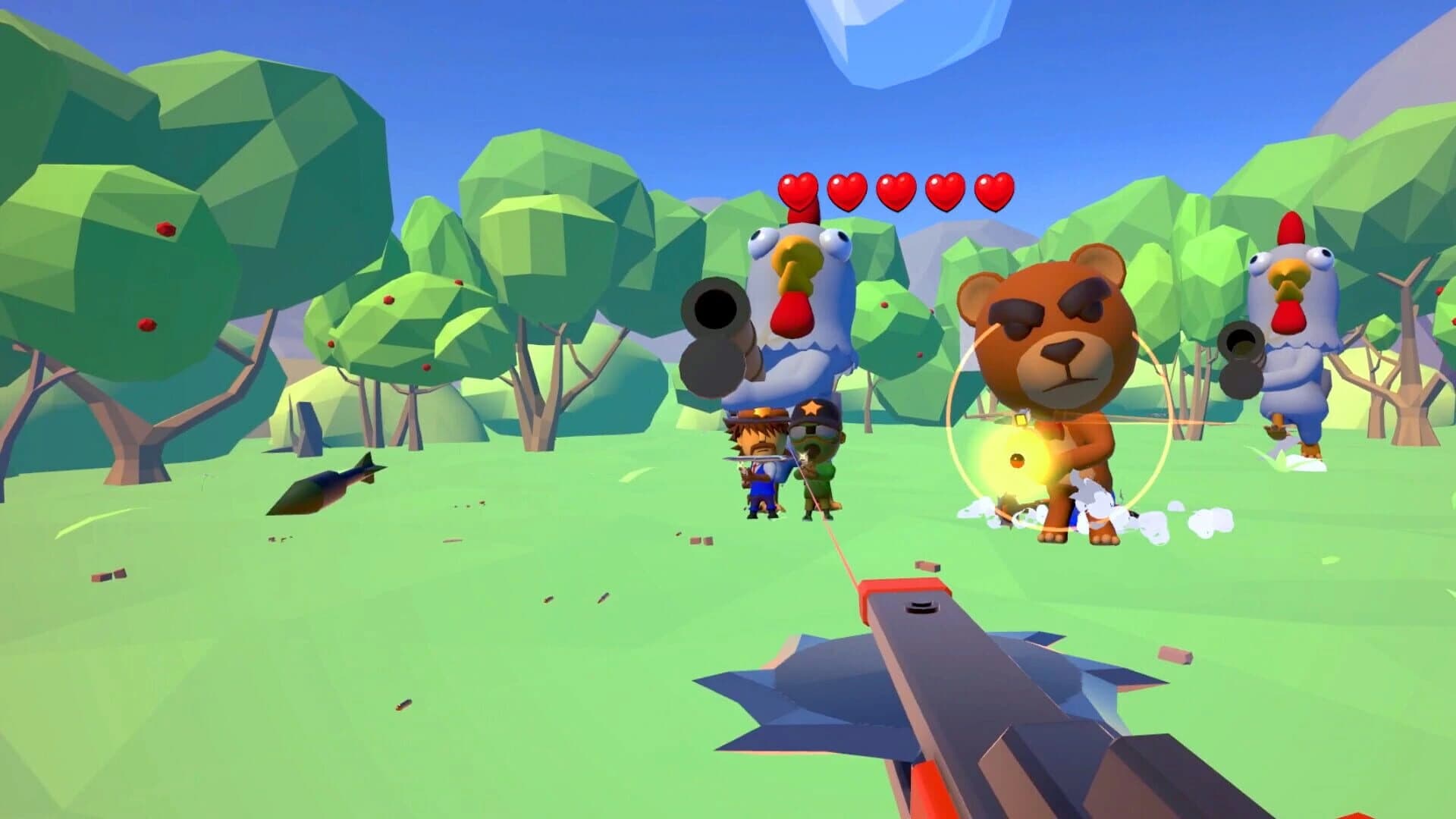 Mow VR: Challenge Your Limits screenshot 5