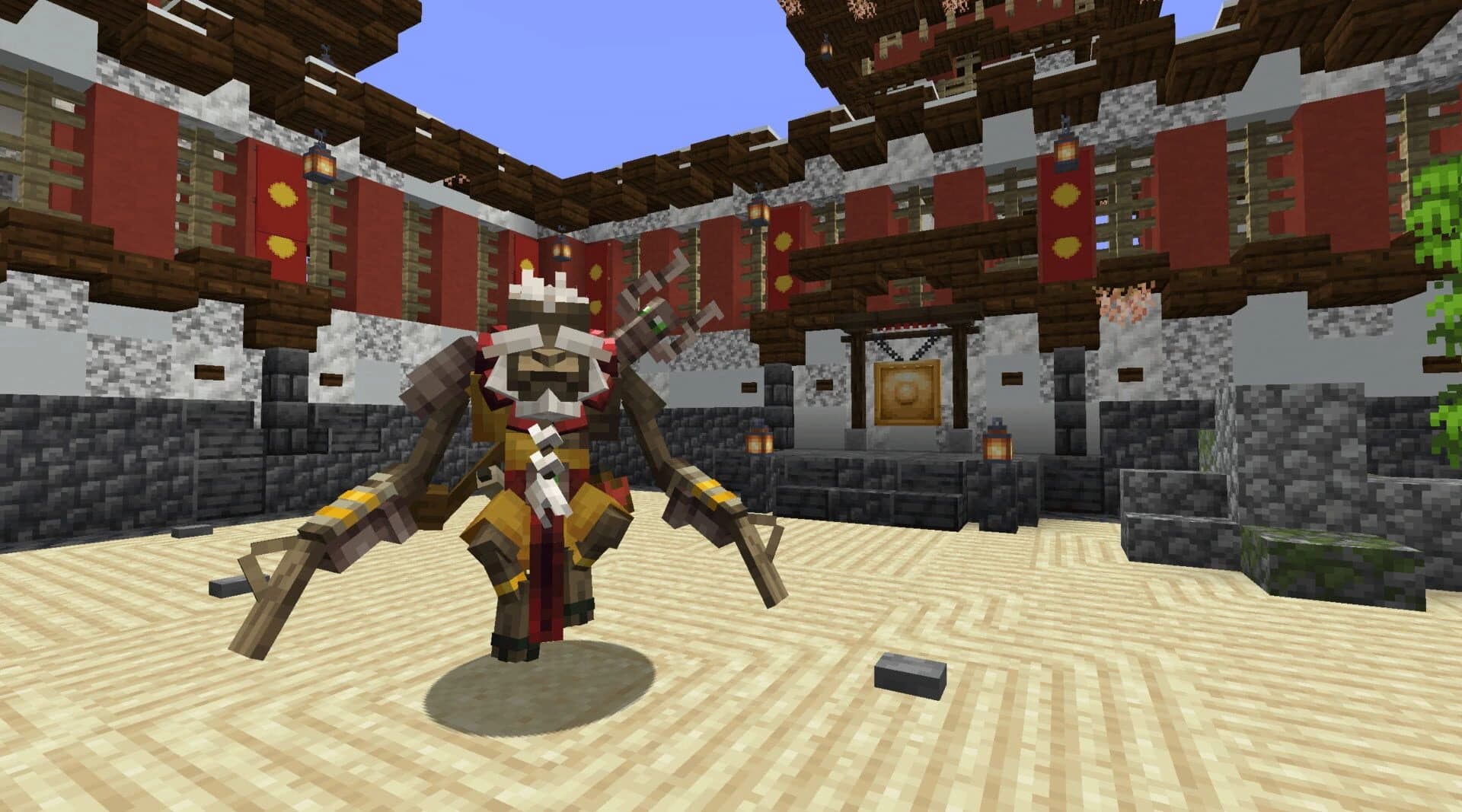 Mowzie's Mobs screenshot 4