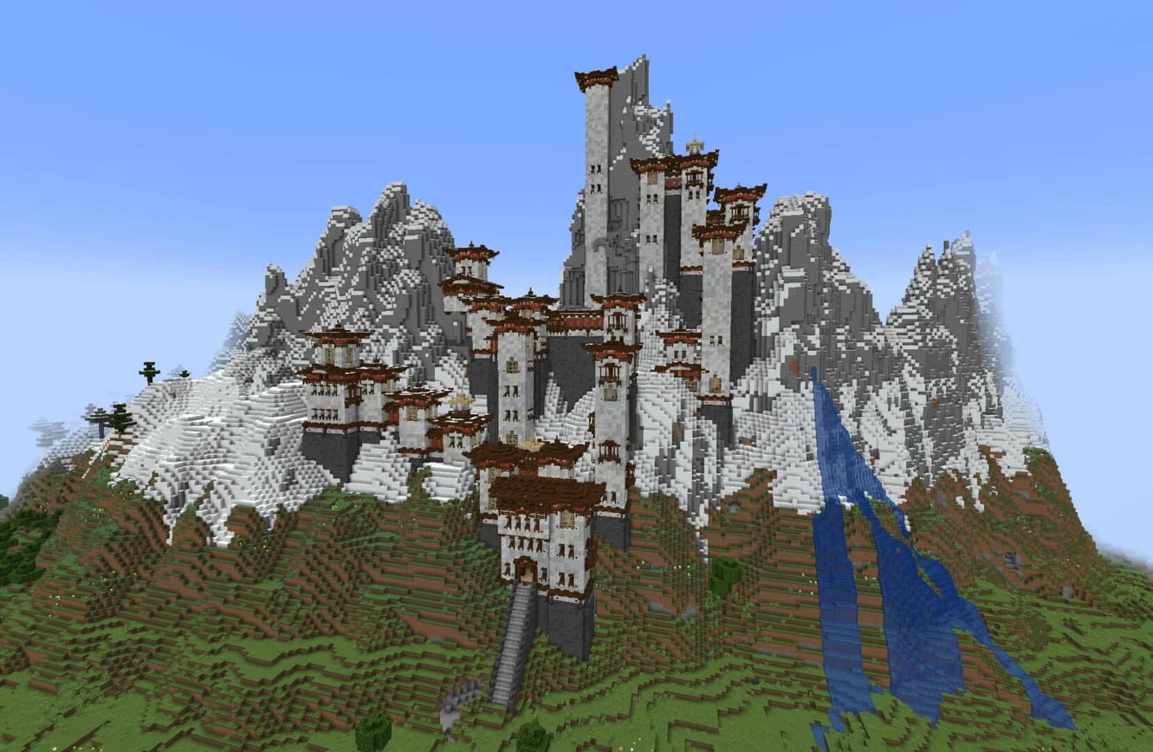 Mowzie's Mobs screenshot 2
