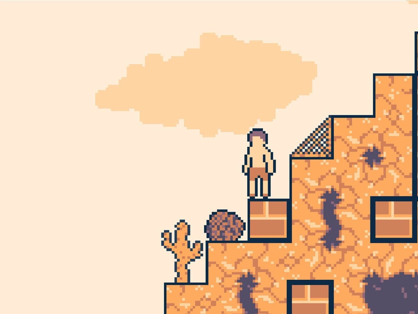 Mozarella Hills screenshot 2