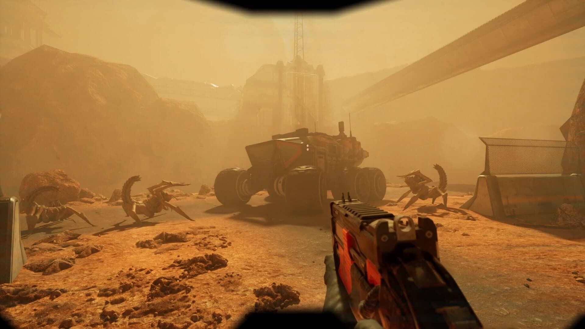 M.O.Z.I. screenshot 4