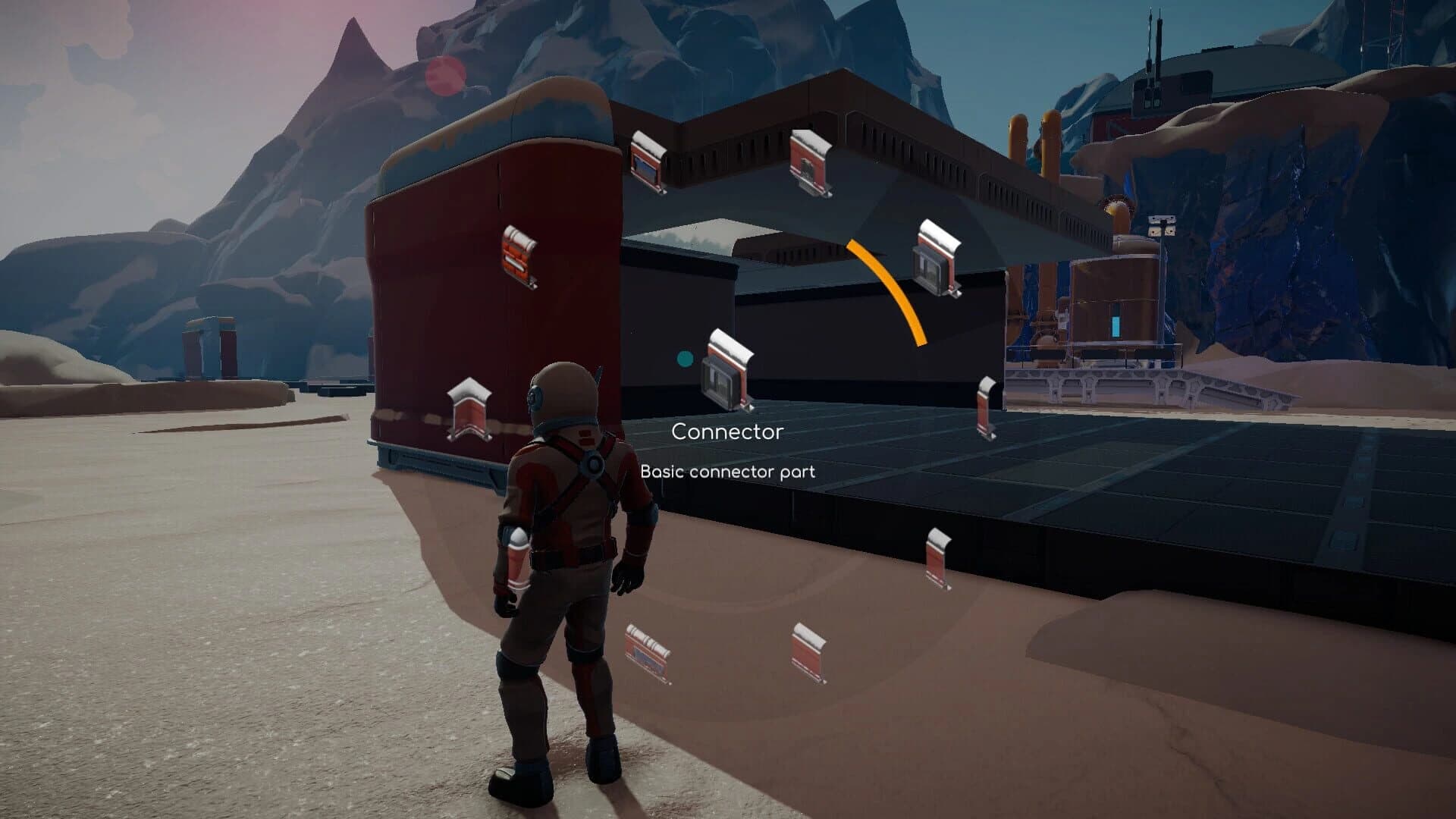 Mozi screenshot 2