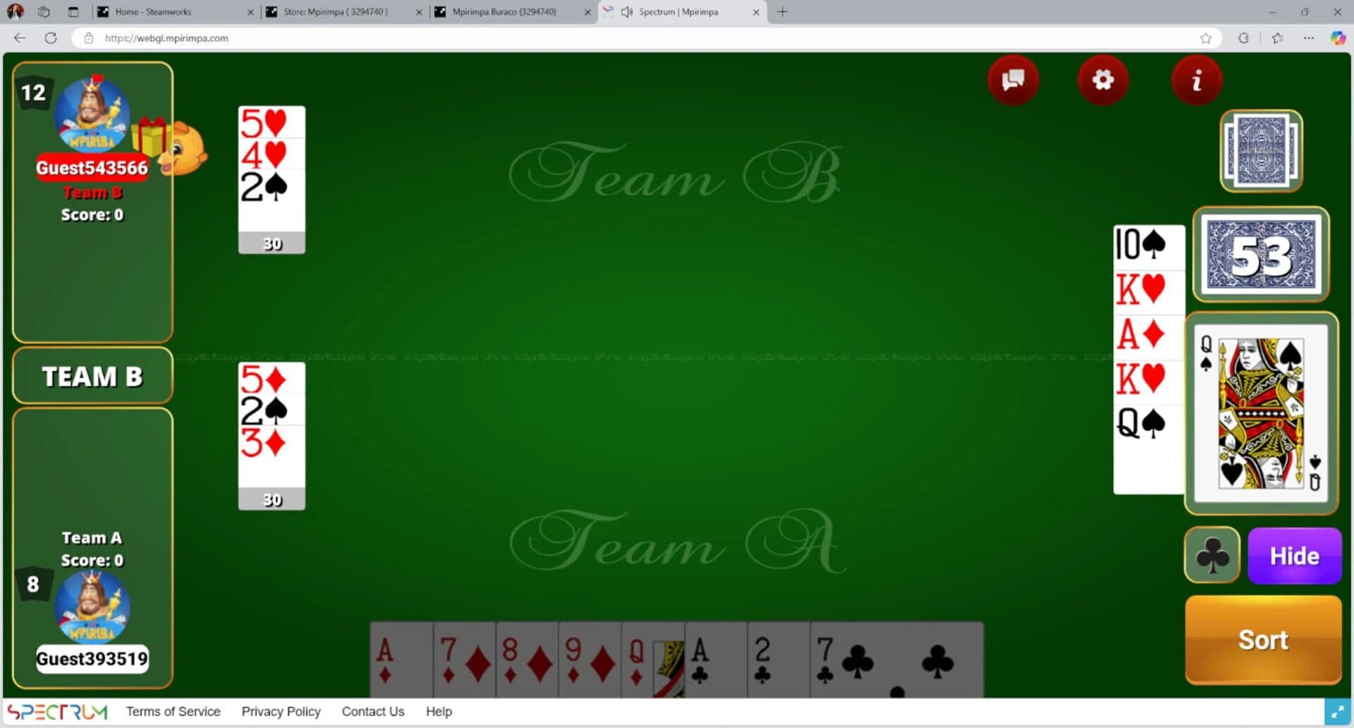 Mpirimpa screenshot 3