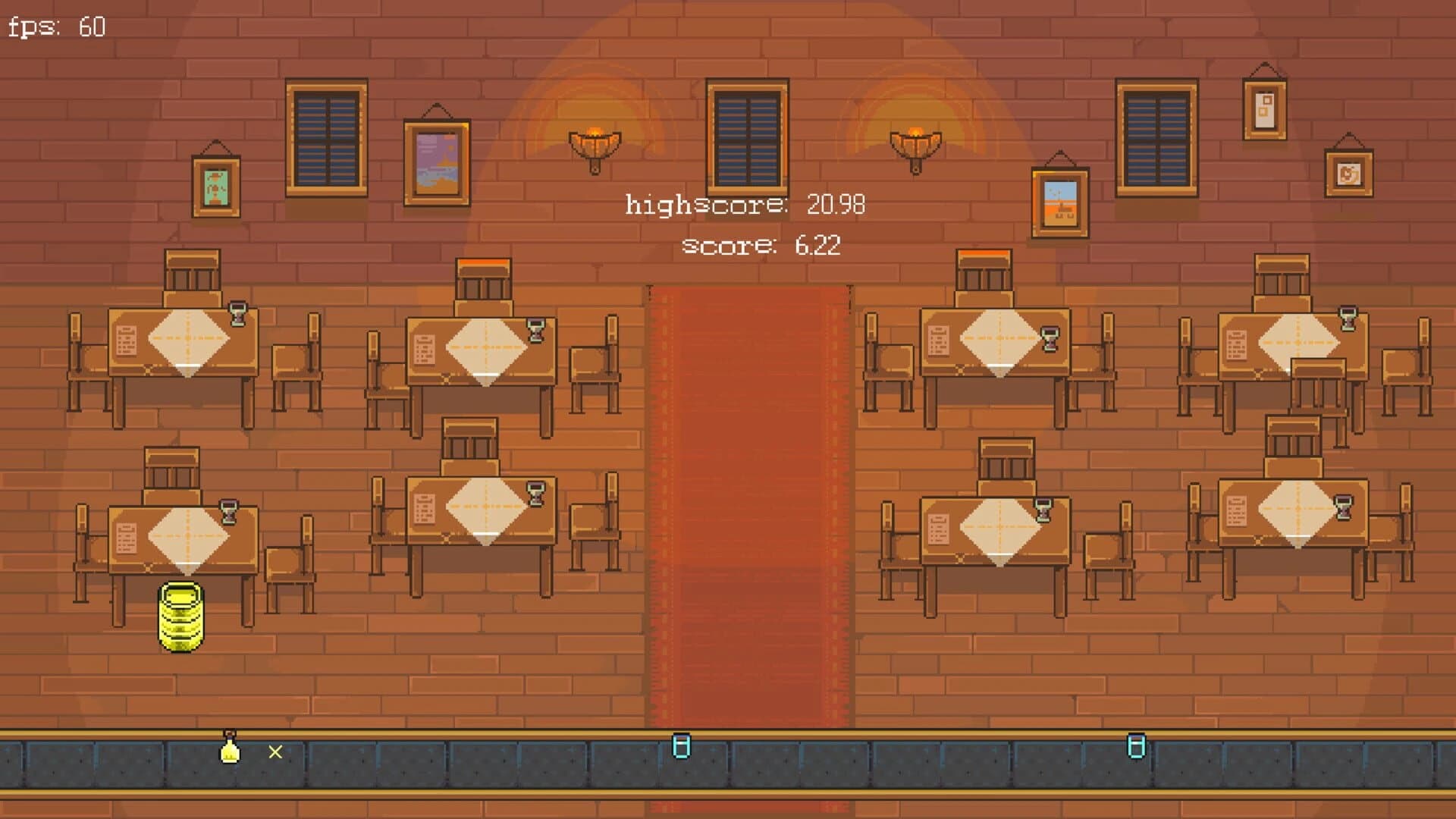 Mr. Barrel screenshot 4