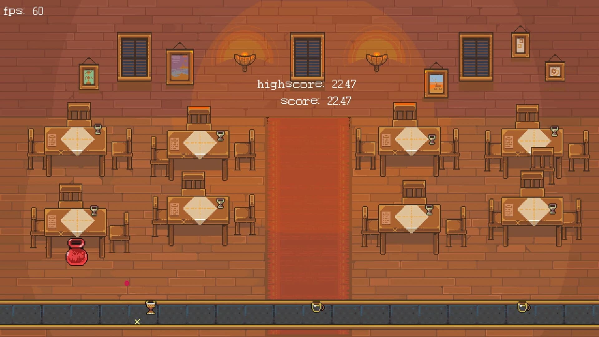 Mr. Barrel screenshot 2