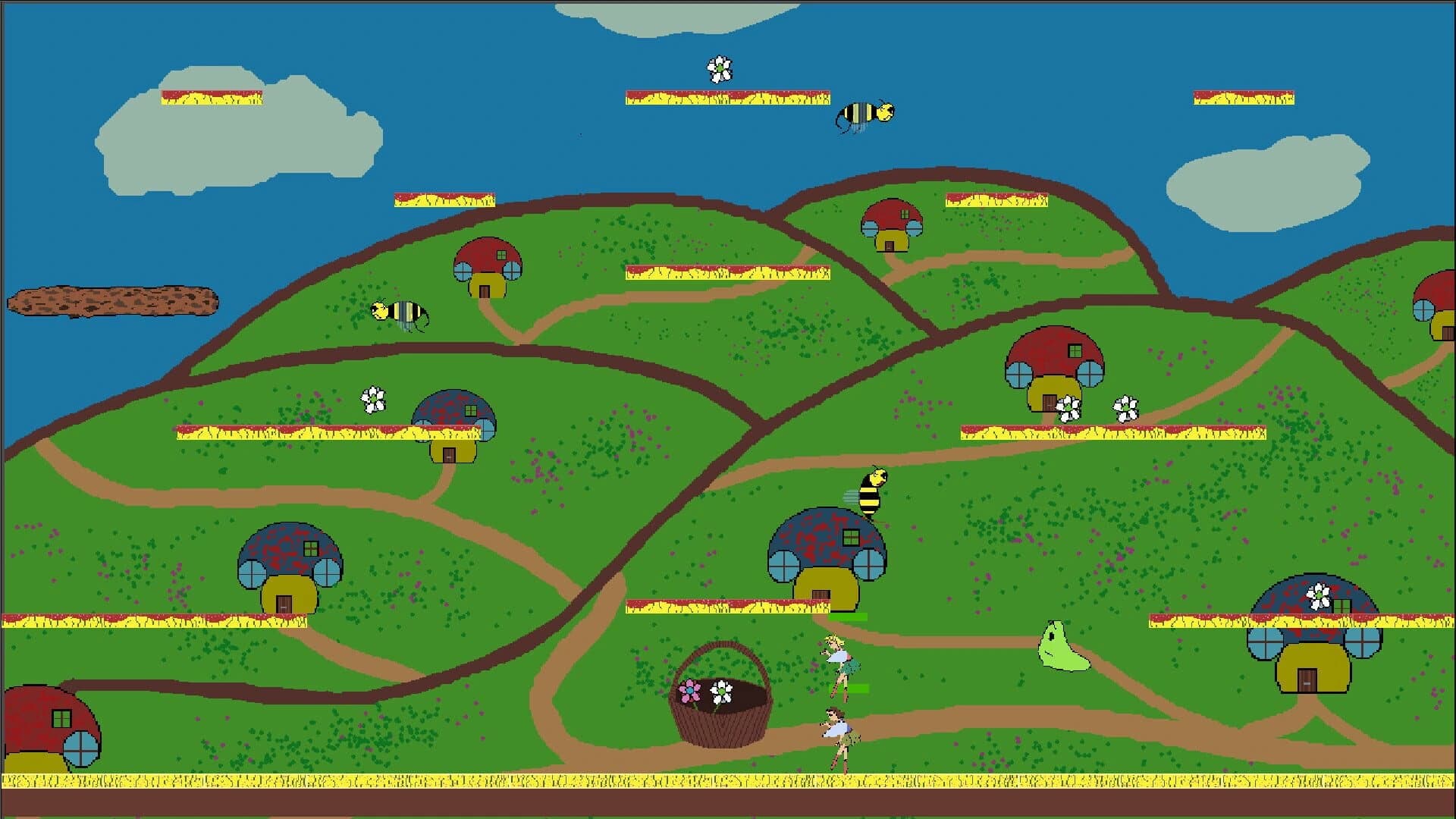 Mr. Blob's Honey-Do List screenshot 4