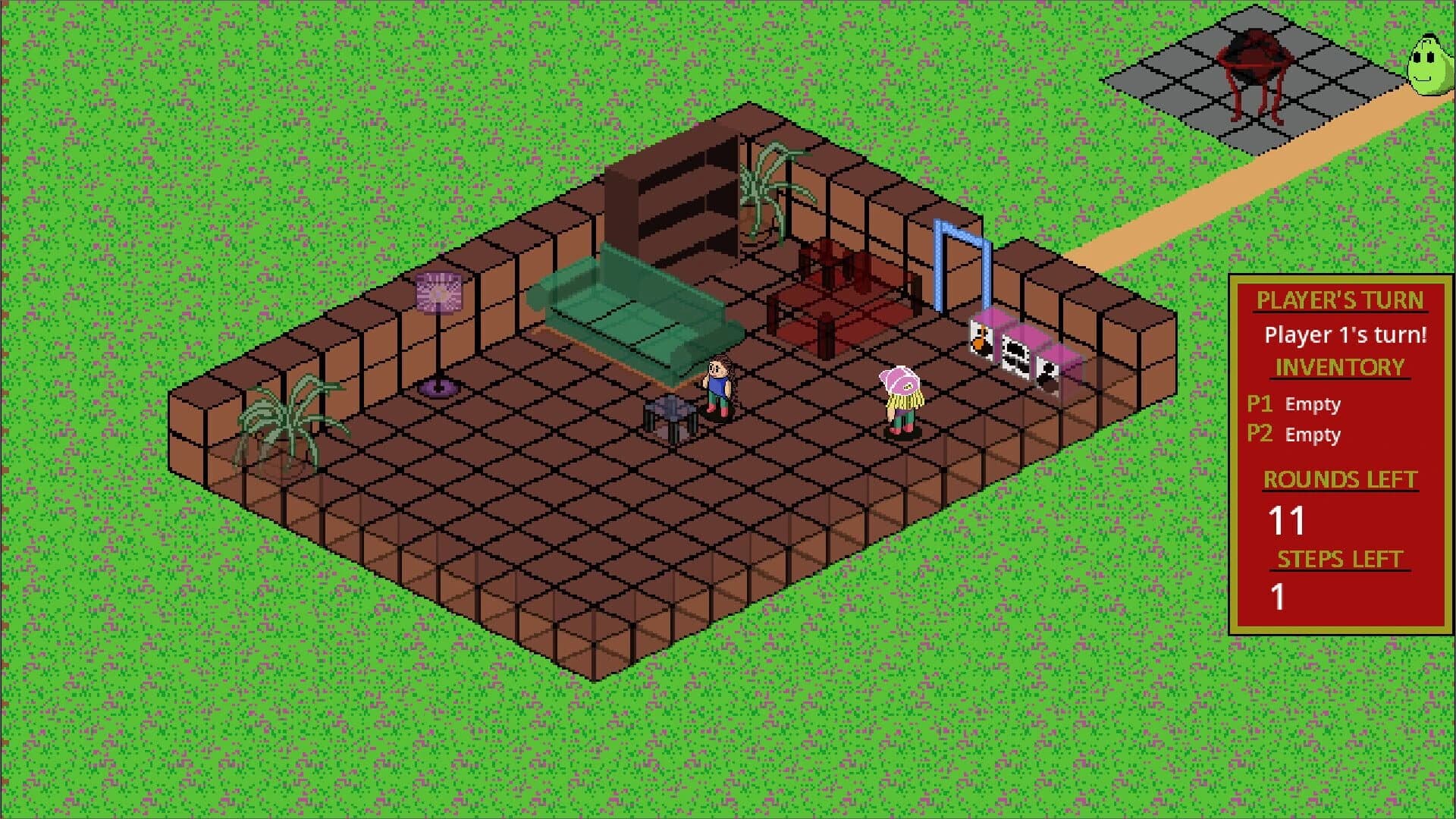 Mr. Blob's Honey-Do List screenshot 5