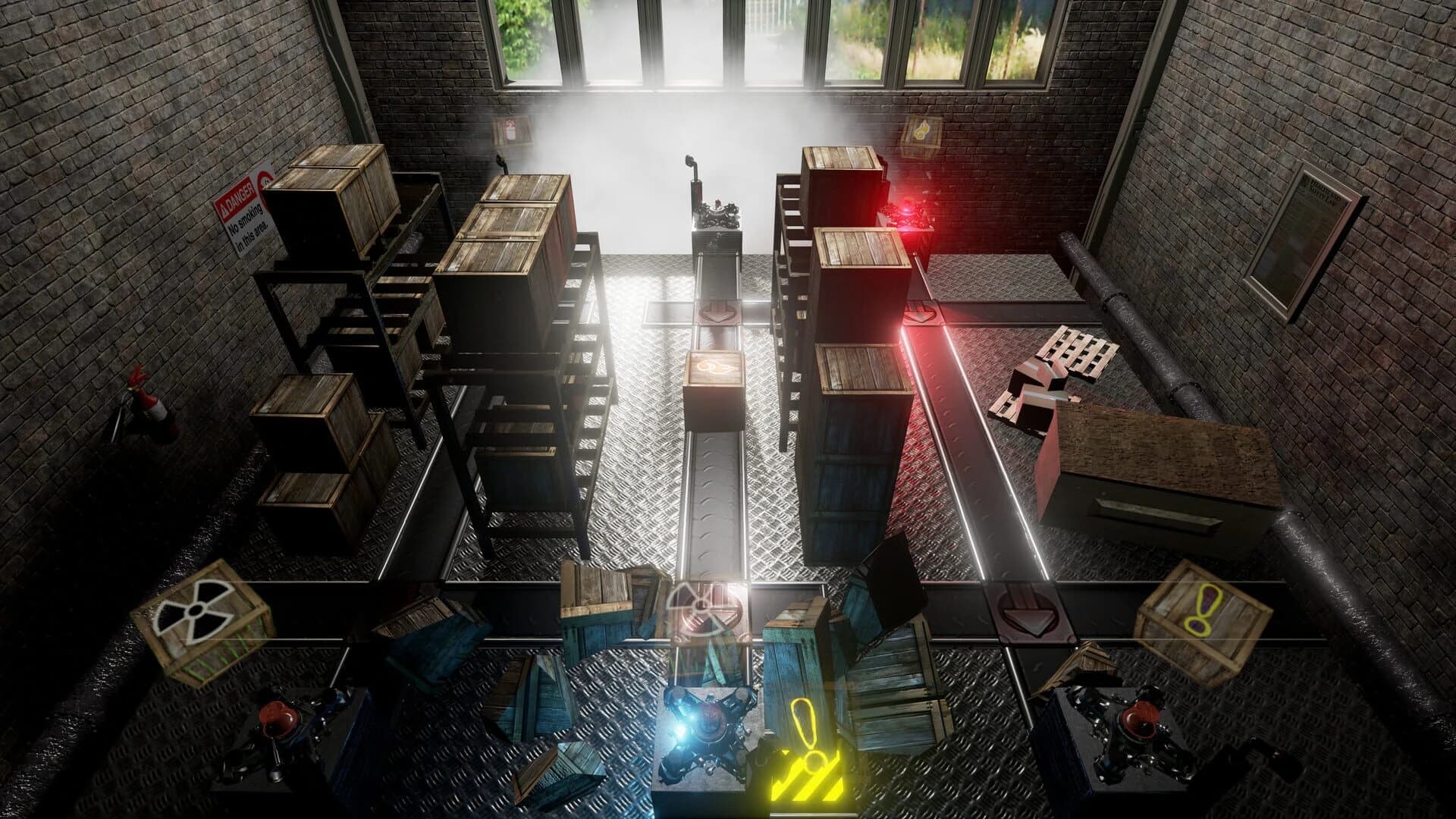 Mr Boom's Firework Factory screenshot 3