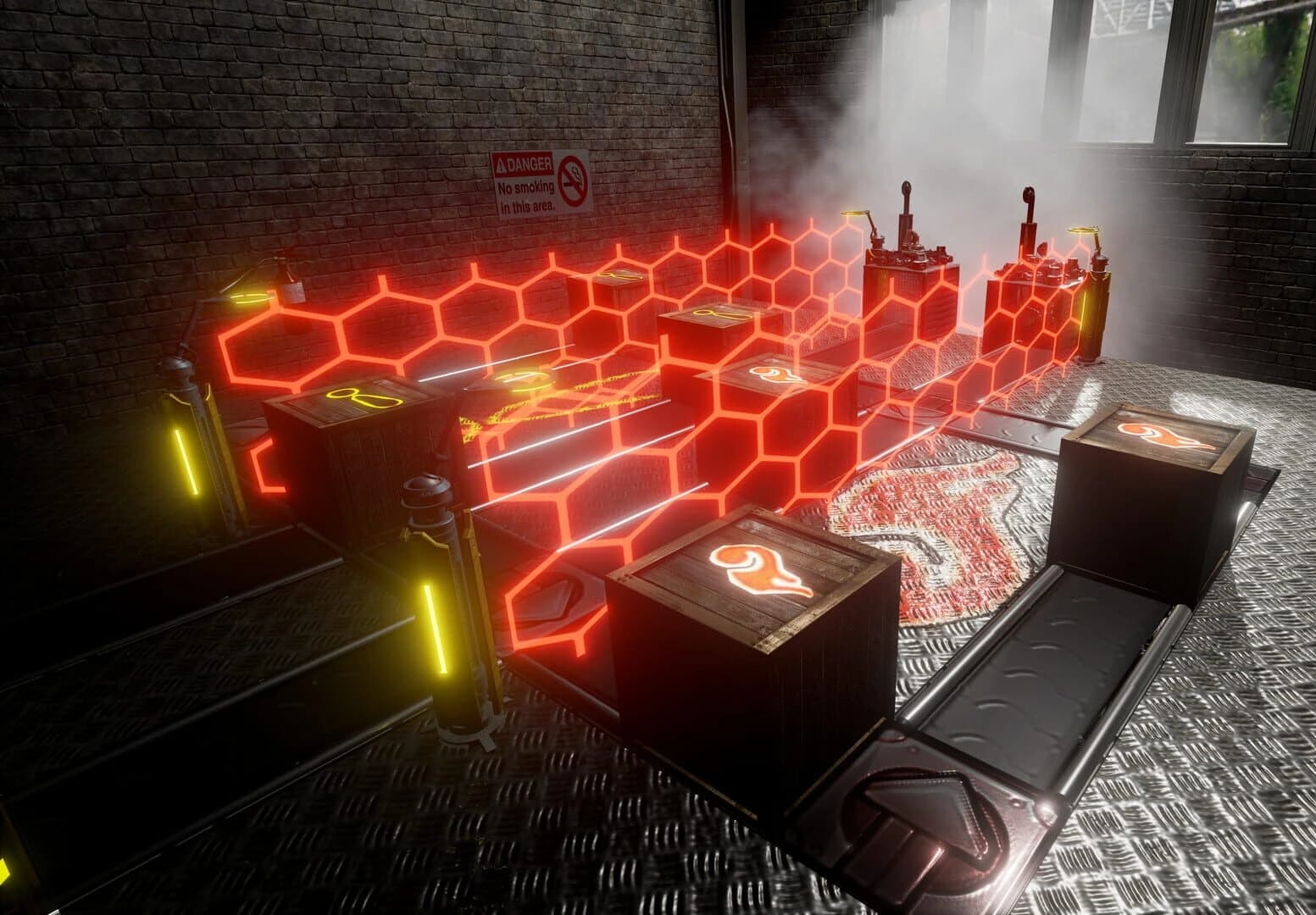 Mr Boom's Firework Factory screenshot 4