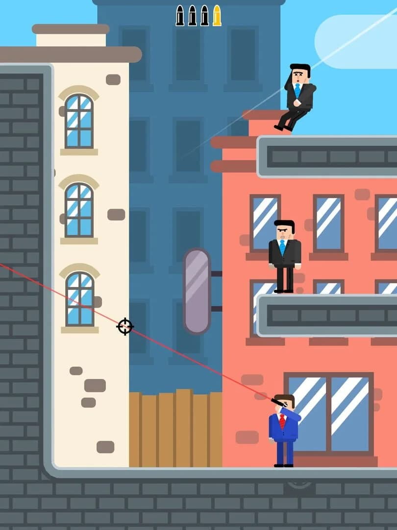 Mr Bullet screenshot 2