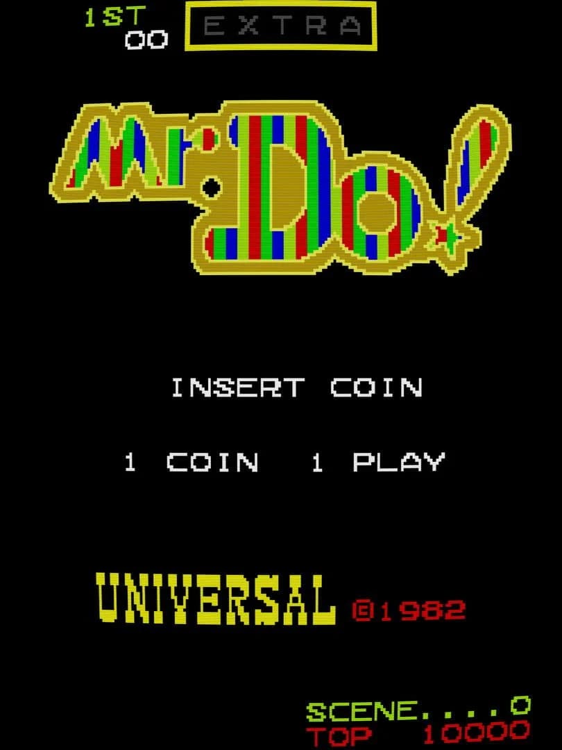 Mr. DO! screenshot 4