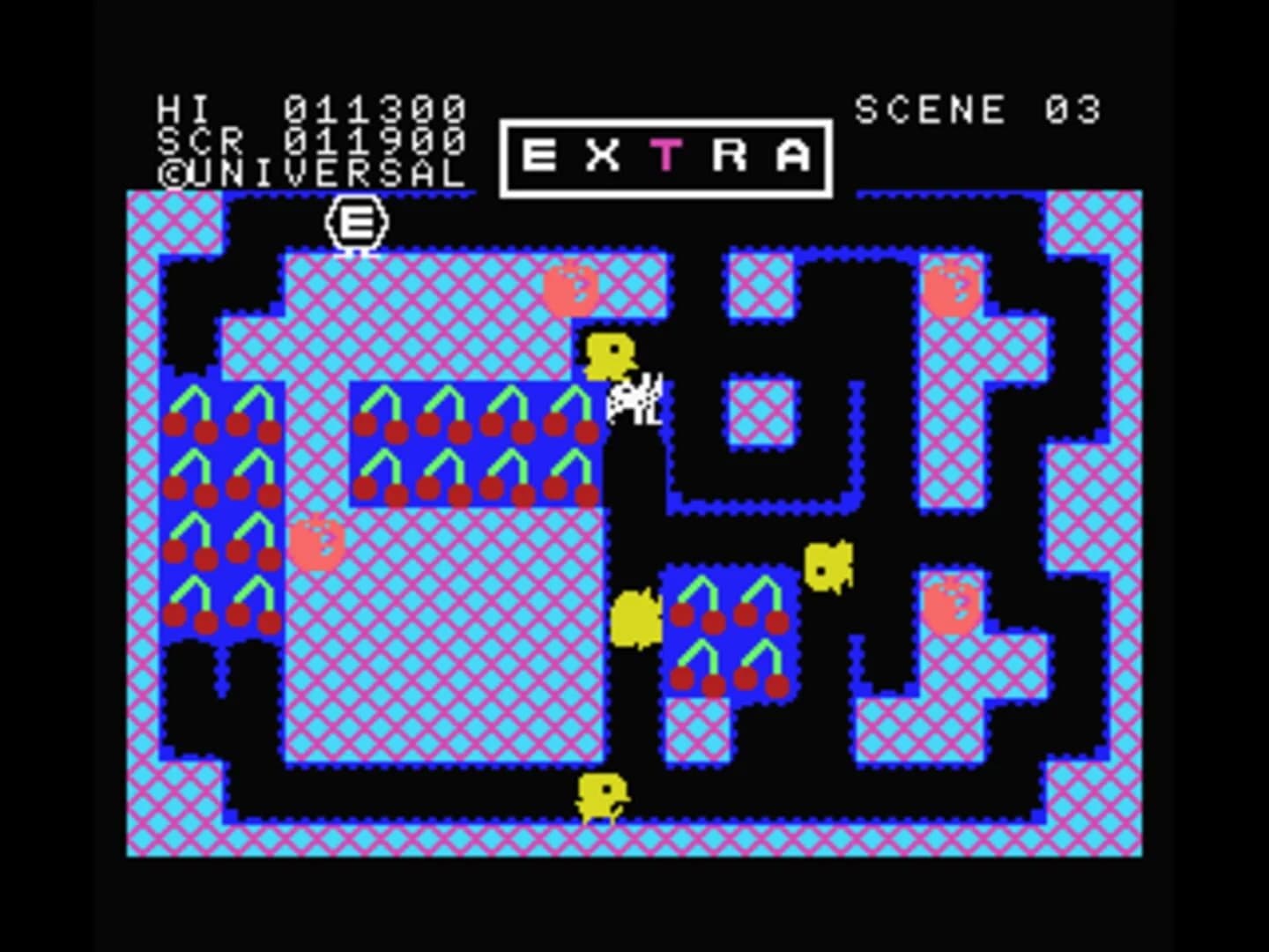 Mr. DO! screenshot 3