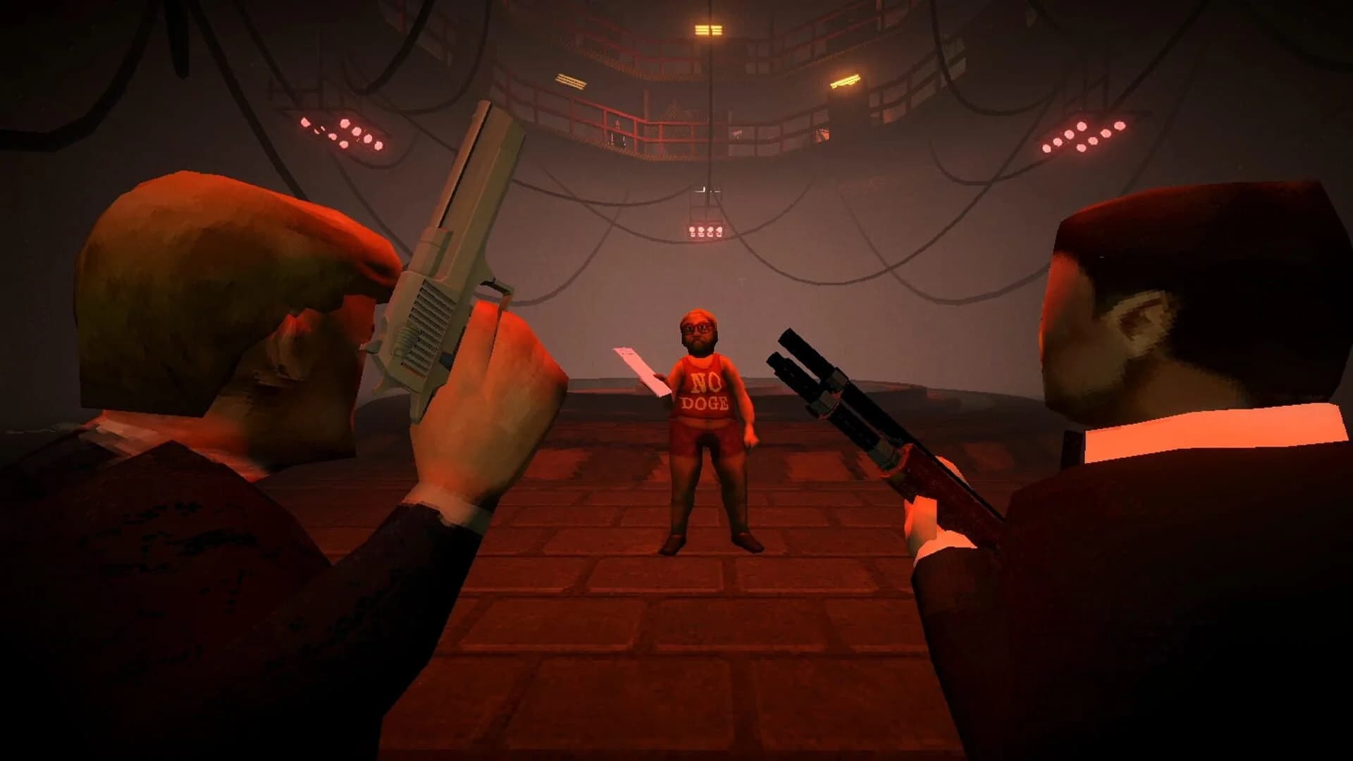 Mr Donald screenshot 2