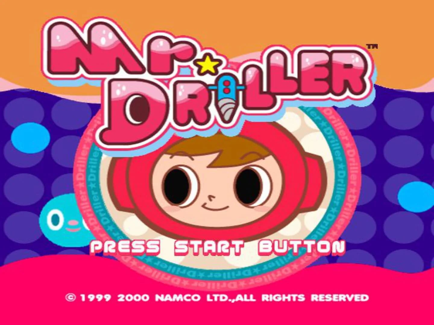 Mr. Driller screenshot 2