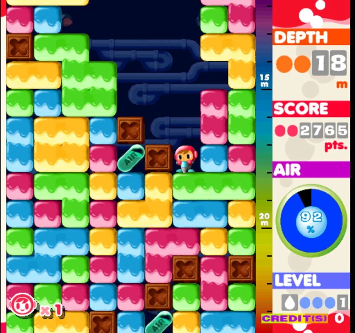 Mr. Driller screenshot 4
