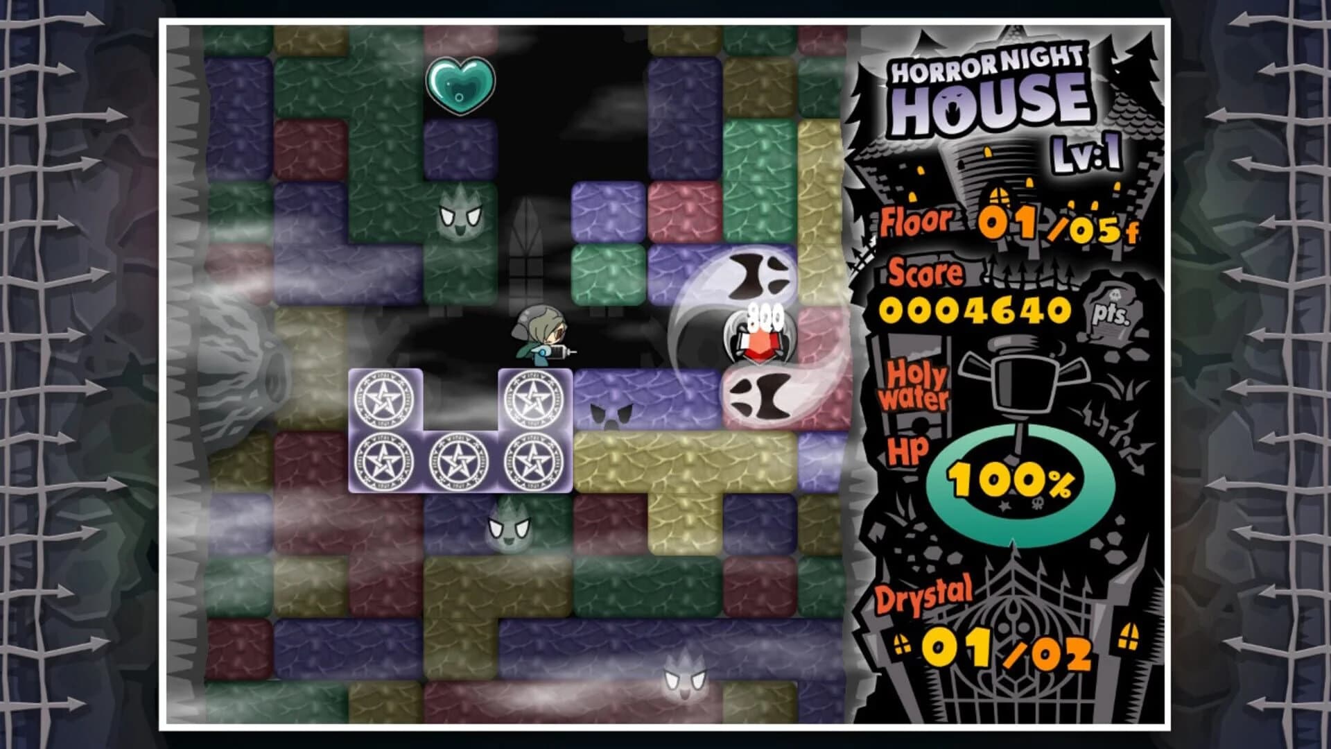 Mr. Driller: DrillLand screenshot 2