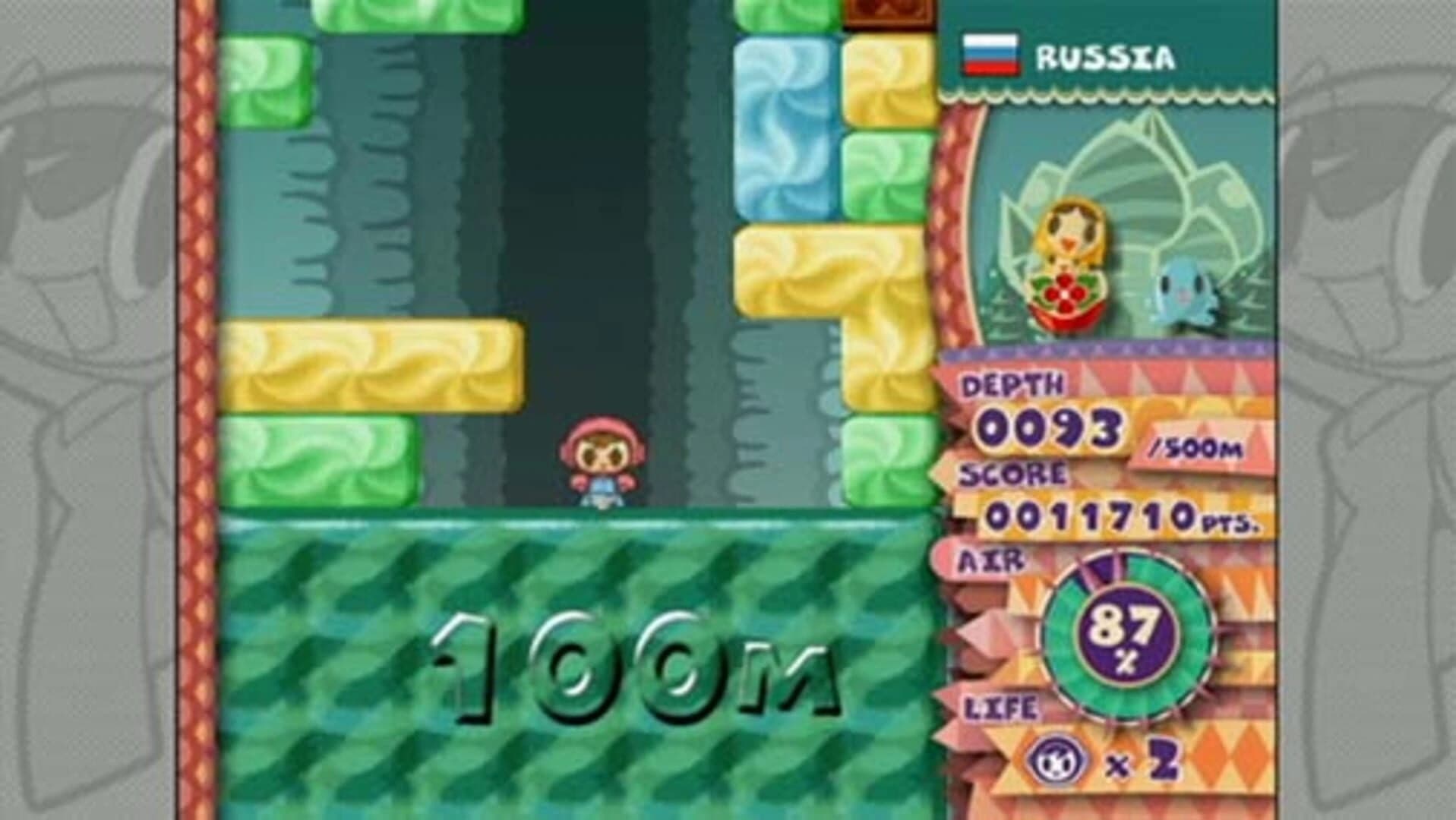 Mr. Driller W screenshot 3