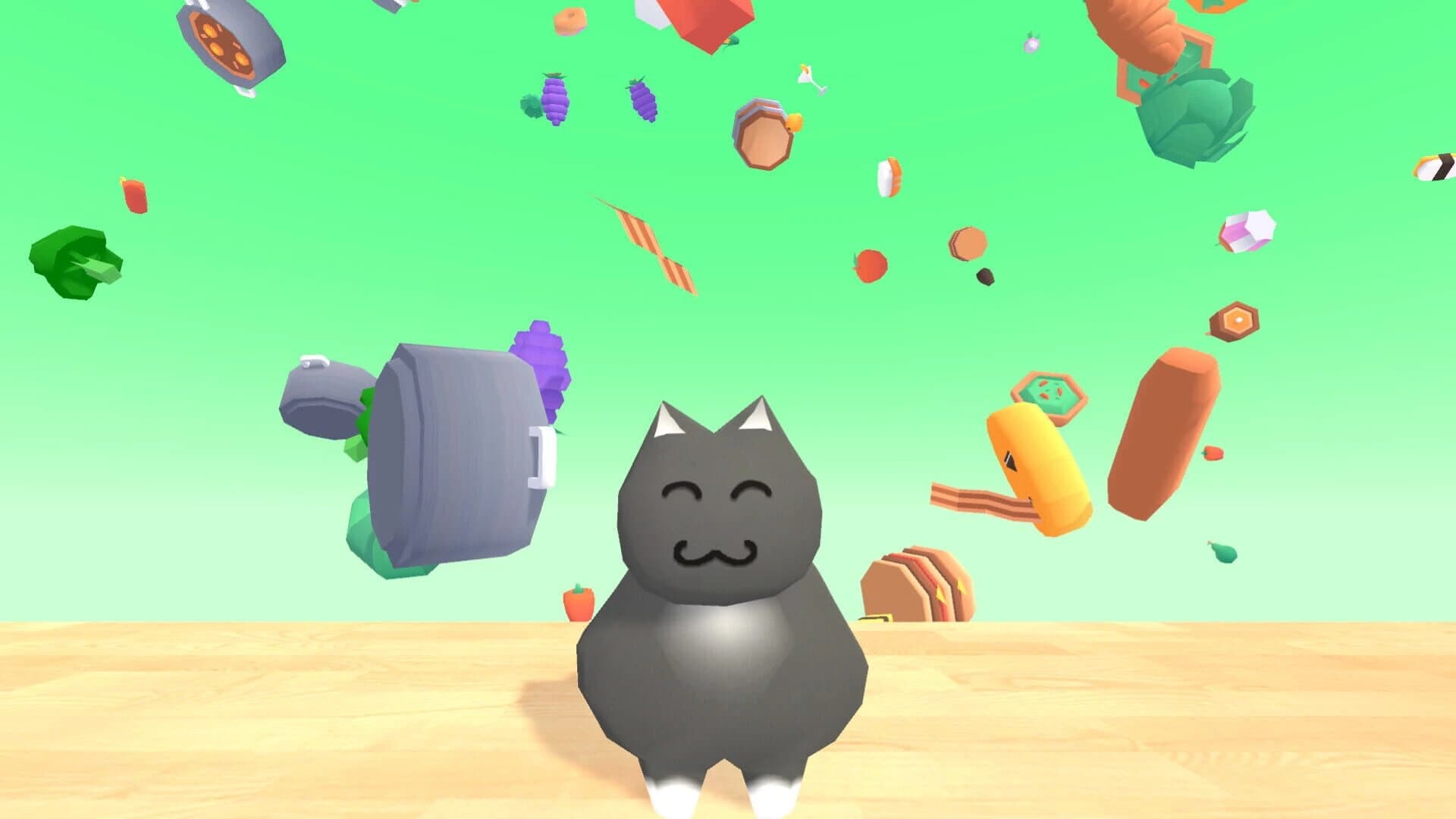 Mr. Fat's Chopstick Challenge screenshot 3