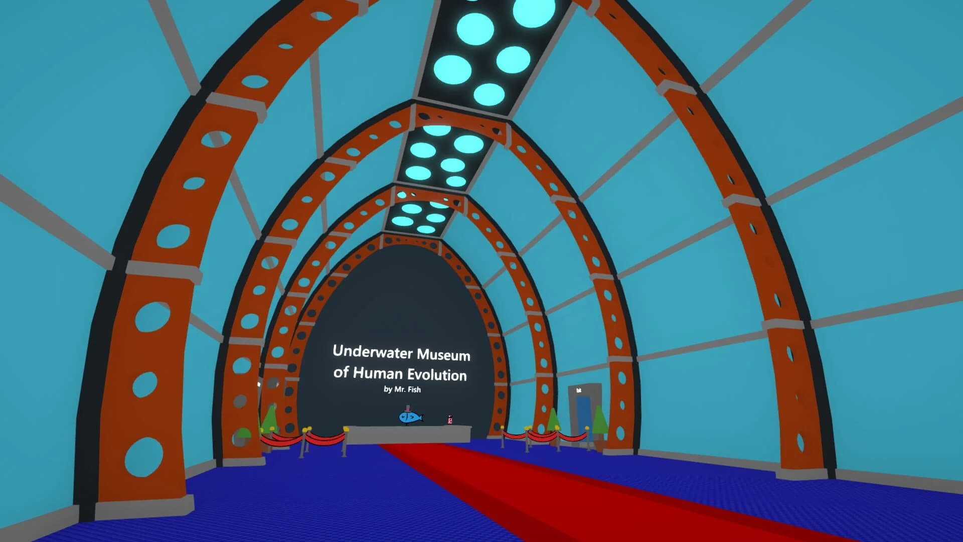 Mr. Fish and his Assistants Sardines screenshot 3