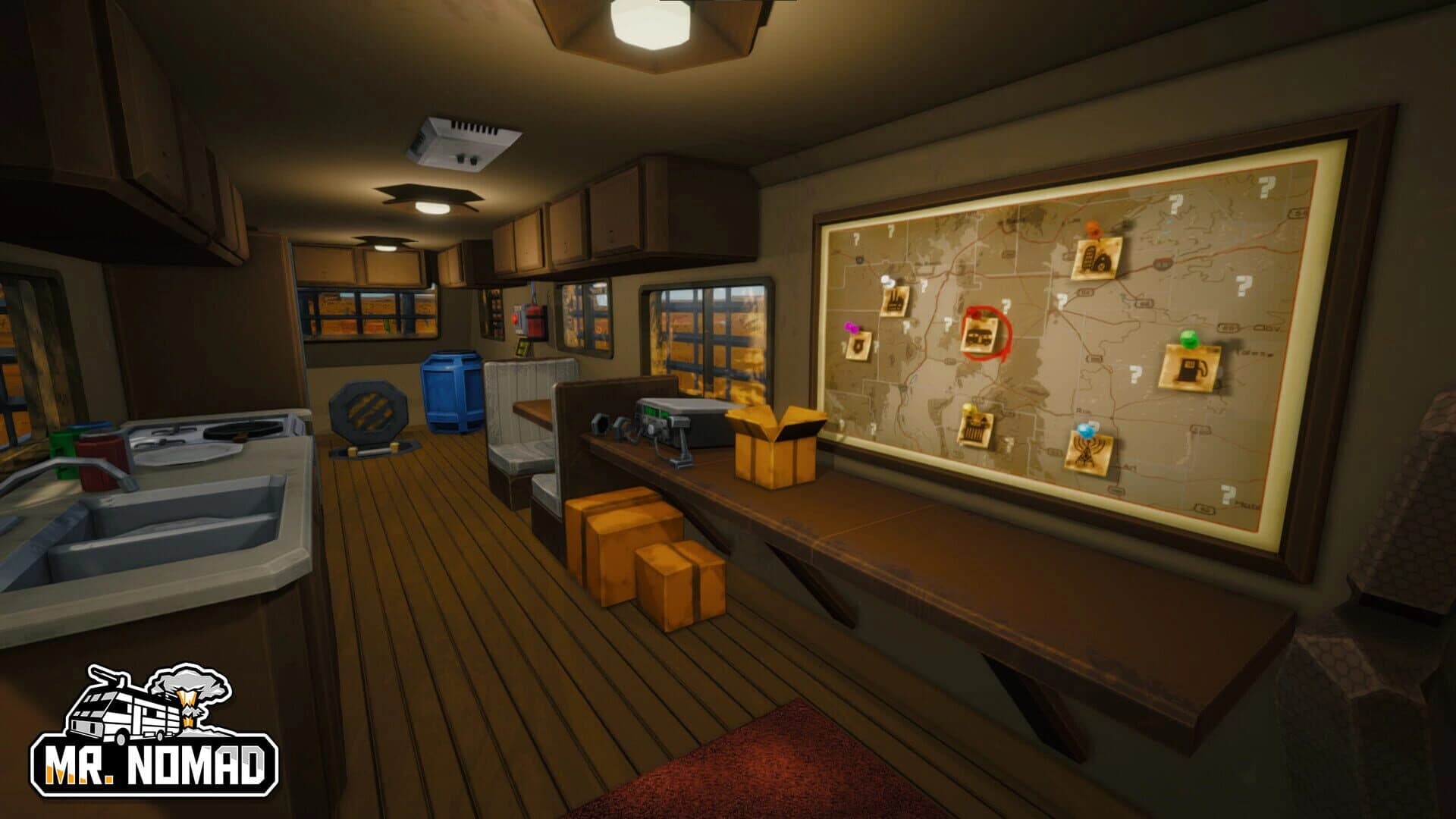 Mr. Nomad screenshot 4