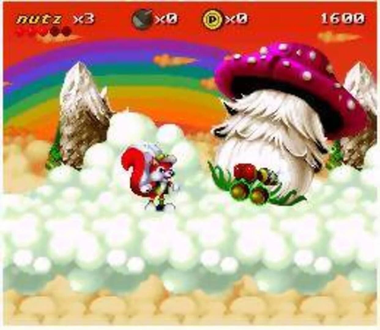 Mr. Nutz screenshot 1
