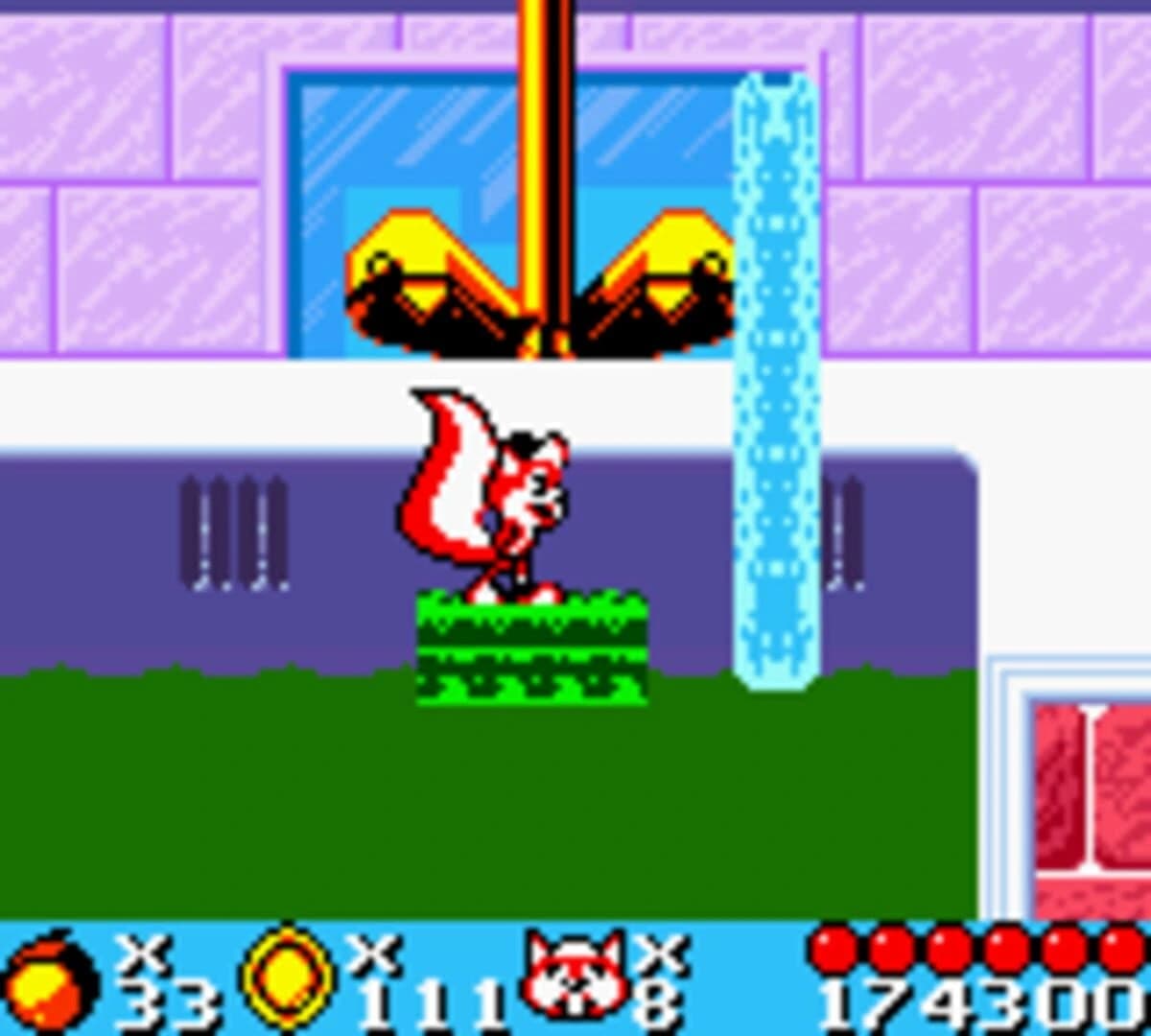Mr. Nutz screenshot 3