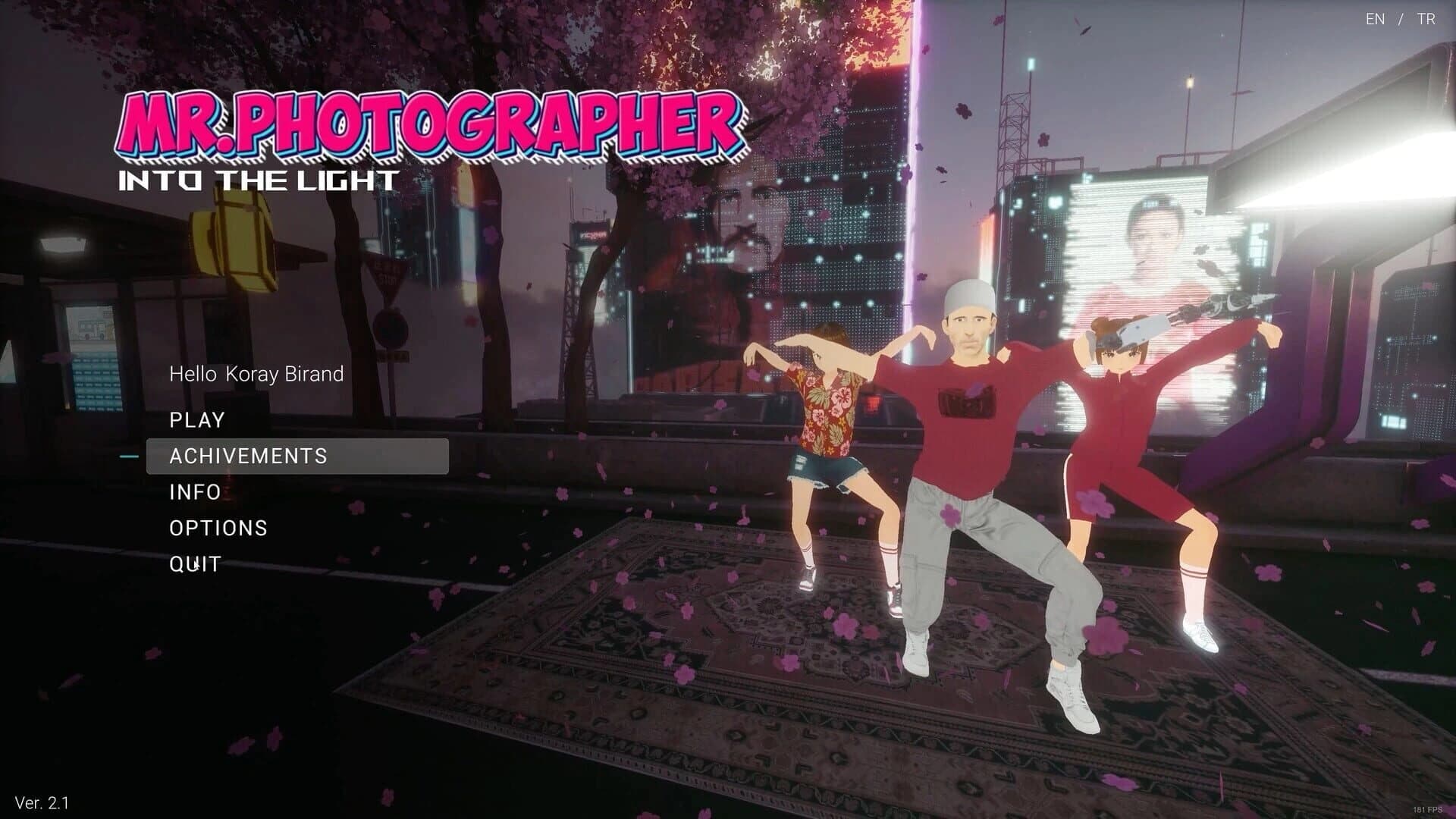 Mr. Photographer: Into The Light screenshot 4