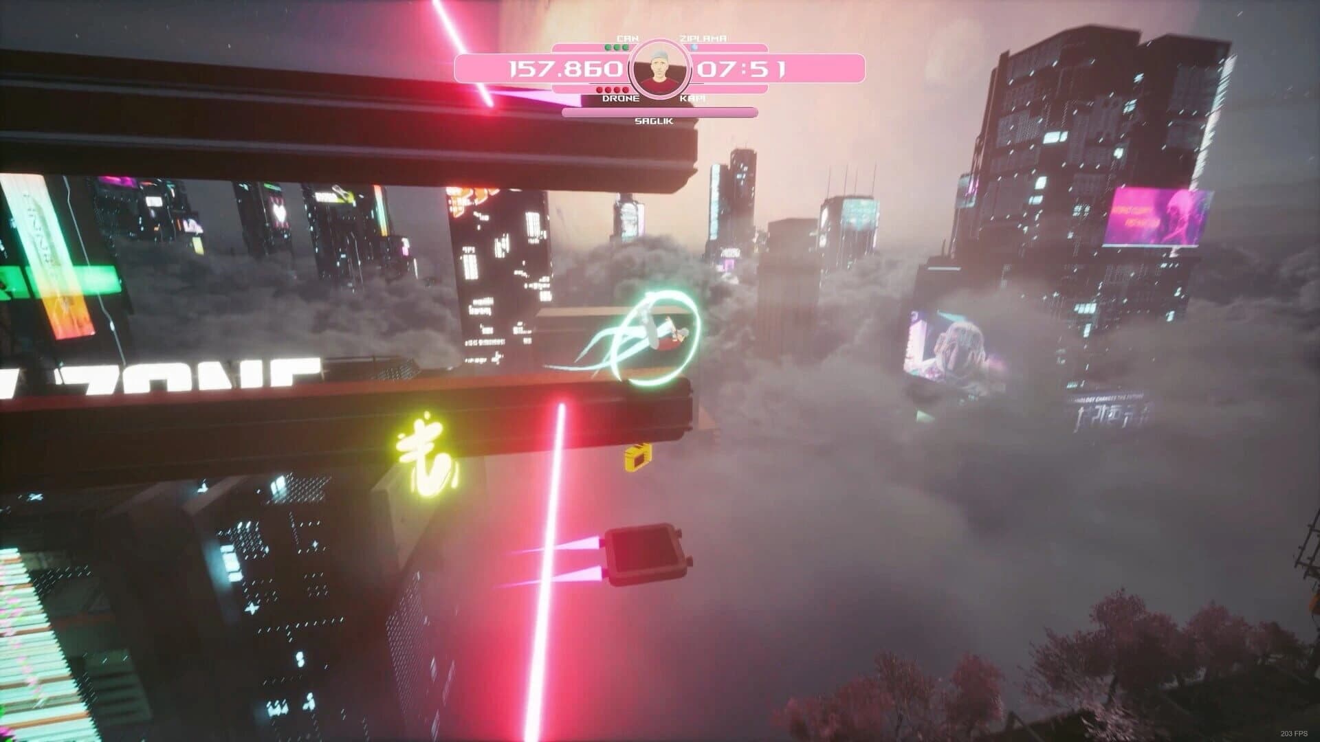 Mr. Photographer: Into The Light screenshot 1