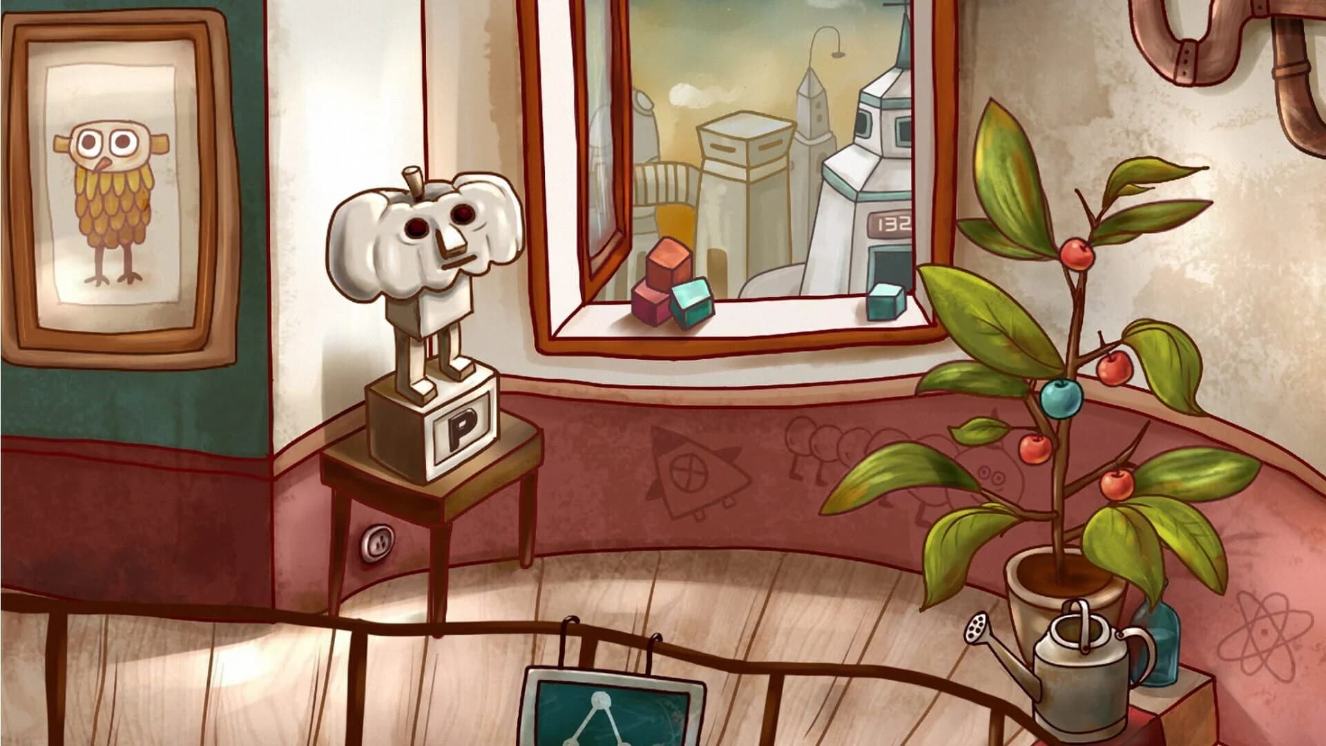 Mr. Pumpkin Adventure screenshot 4