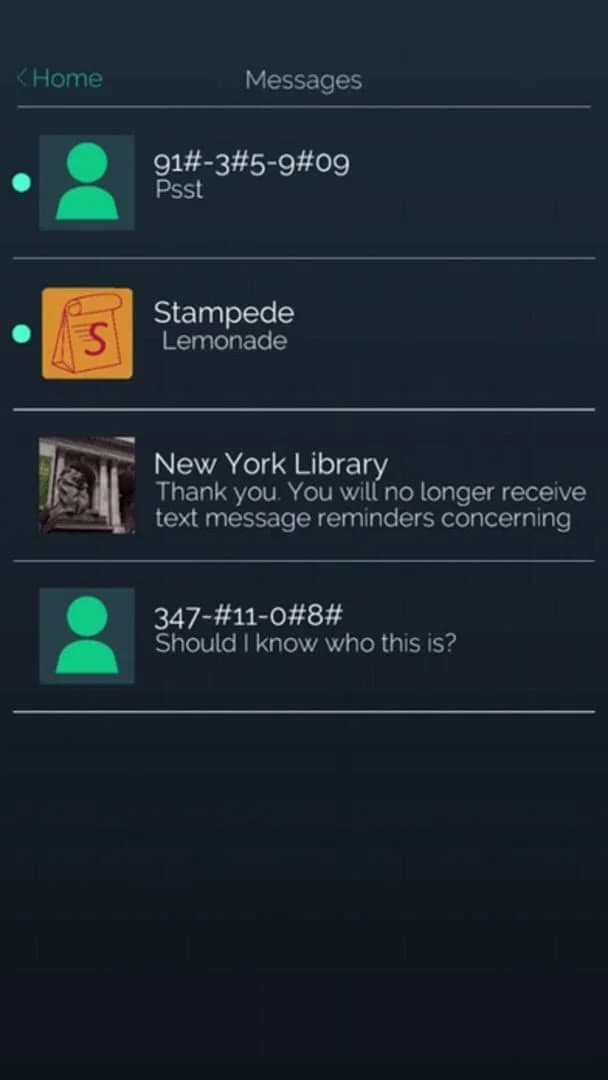 Mr. Robot:1.51exfiltrati0n screenshot 2