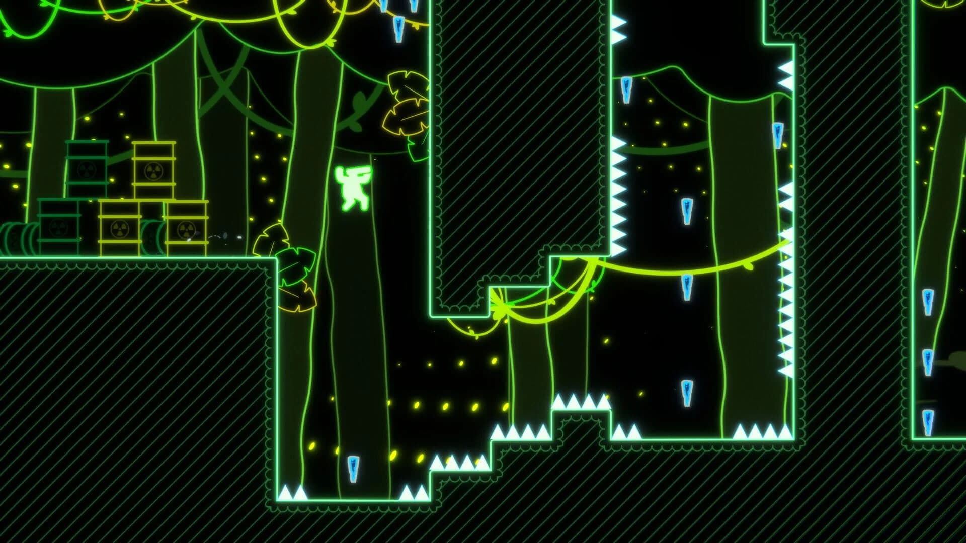 Mr. Run and Jump screenshot 2