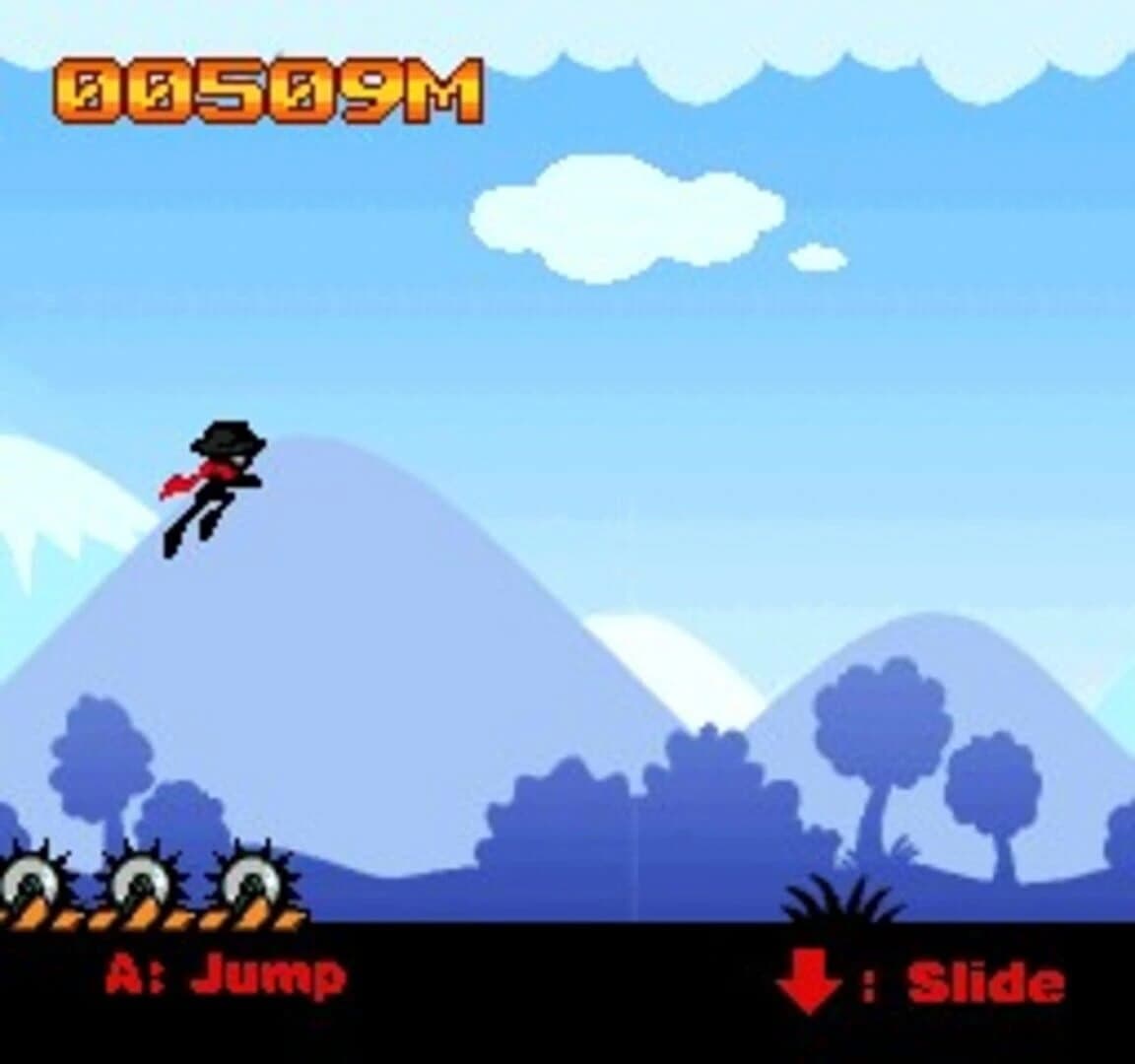 Mr. Runner screenshot 1