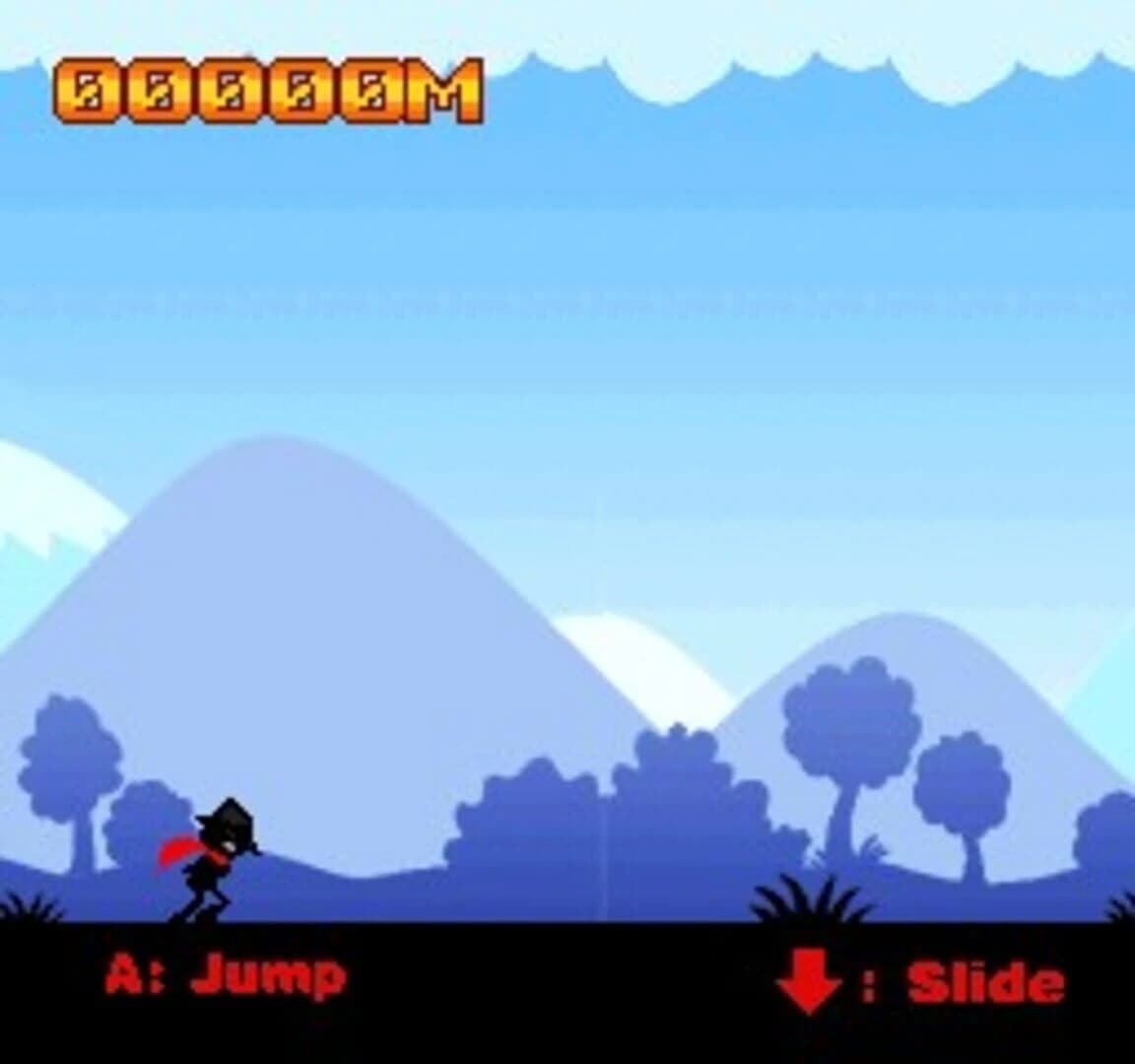 Mr. Runner screenshot 3