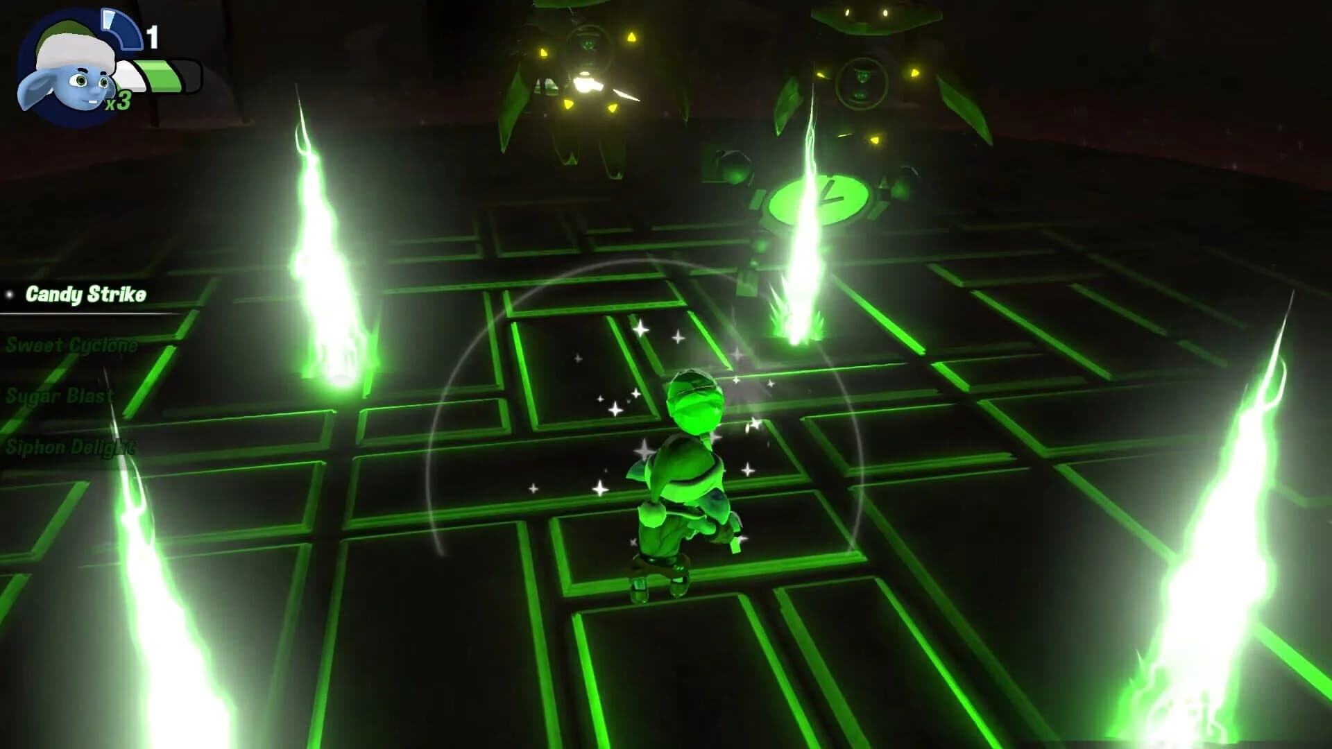 Mr. Sanna Clozz screenshot 1